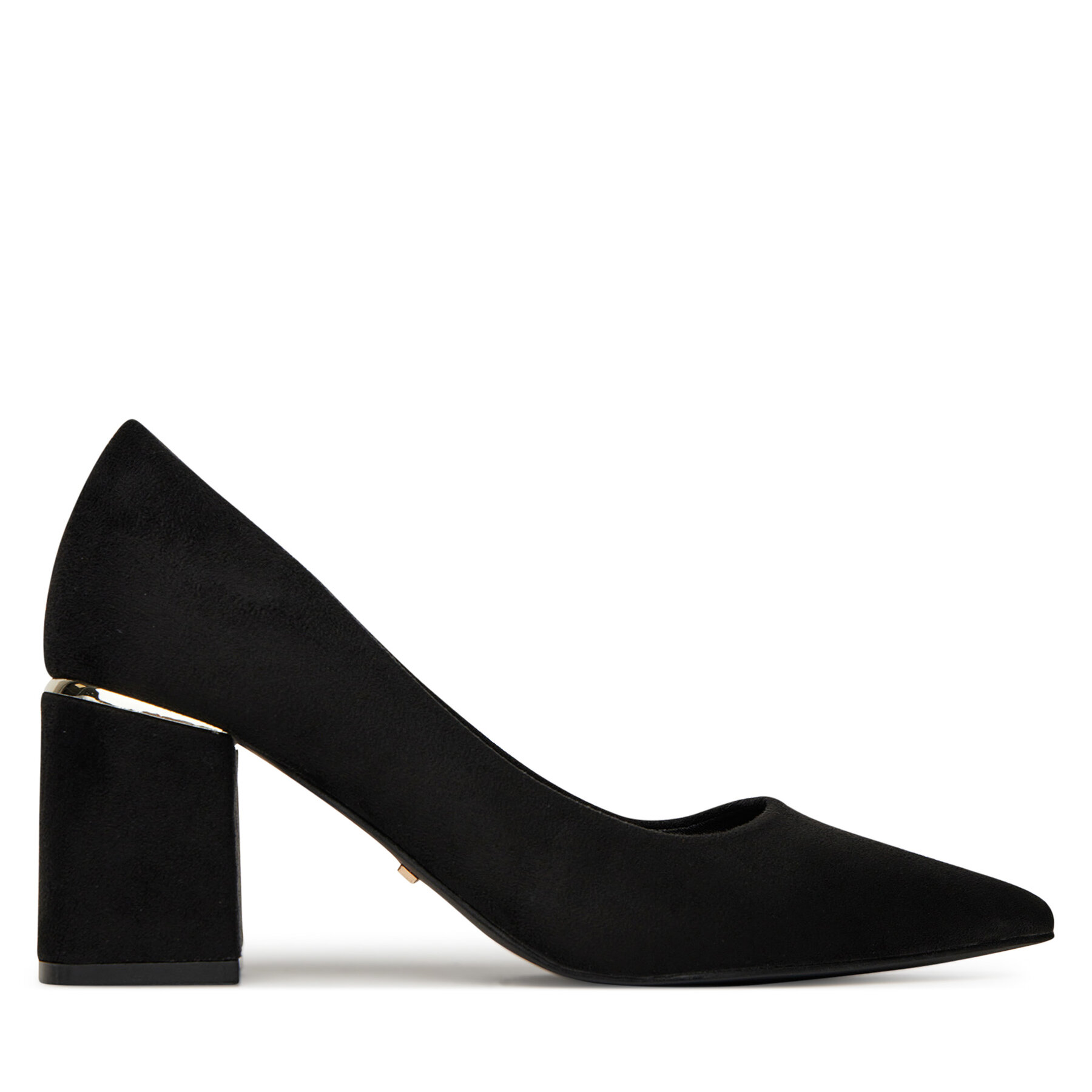 Damen Pumps DeeZee, Schuhgröße 37, Schwarz, GAO-389