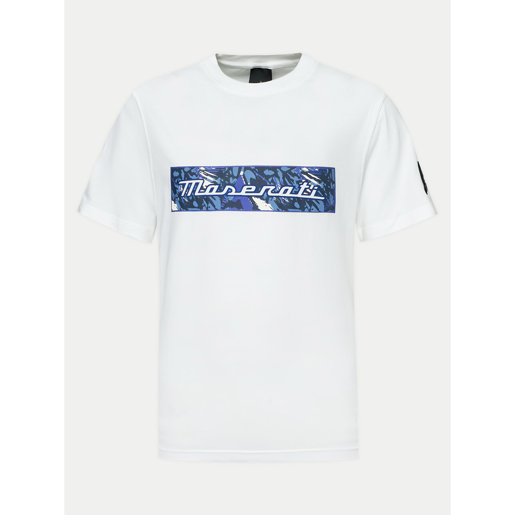 North Sails North Sails T-Shirt 453023 Λευκό Regular Fit