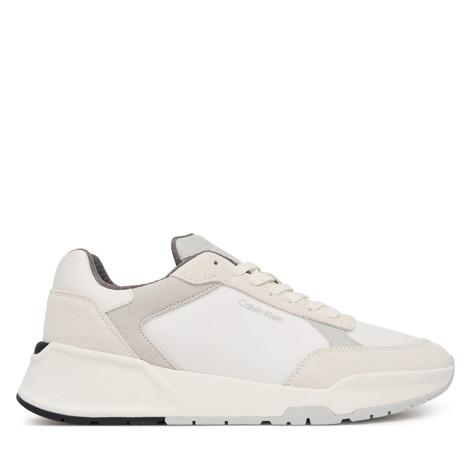 Sneakers Calvin Klein City Runner Laceup Ny-Su HM0HM02308 Crem