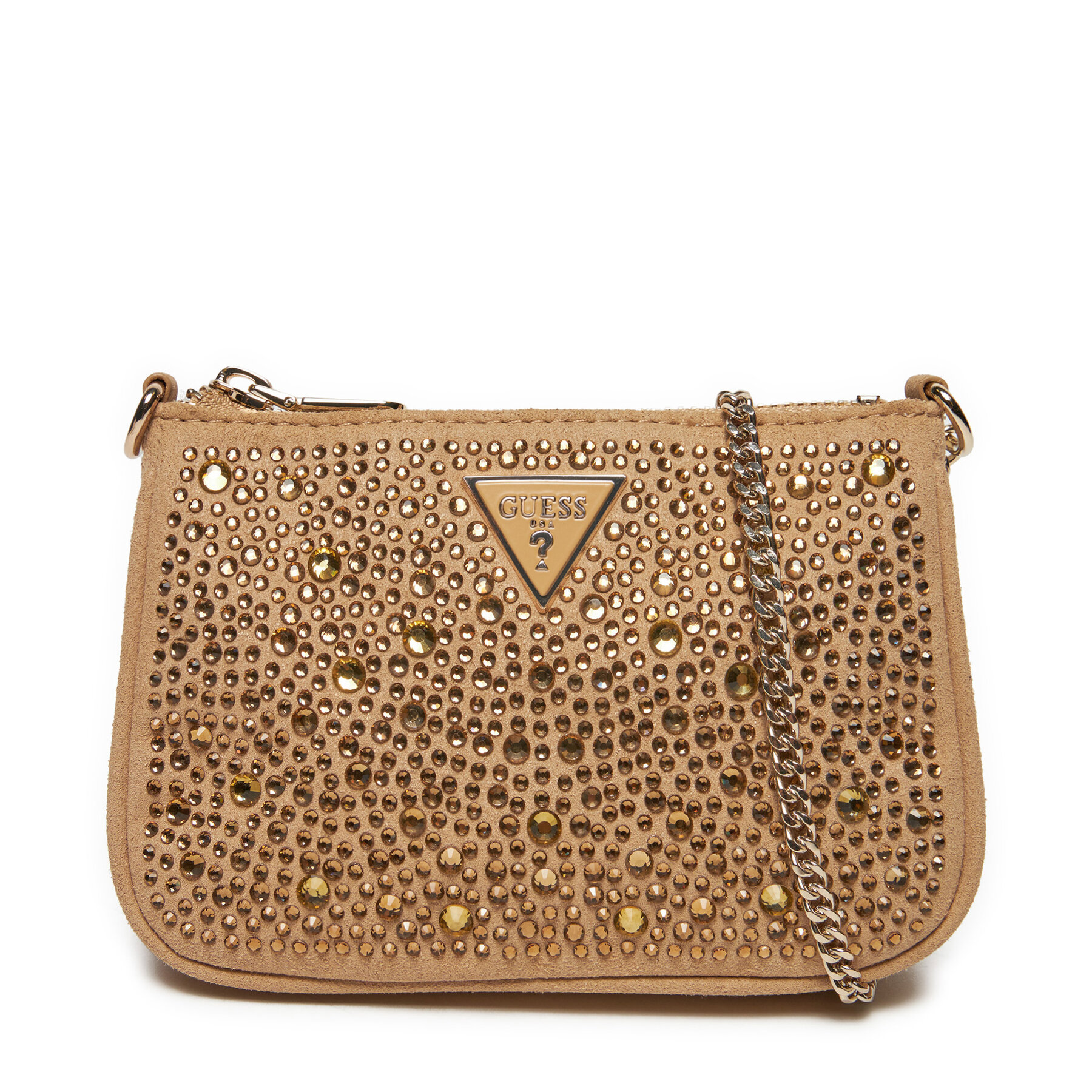 Handtasche Guess PW7481 P4480 Goldfarben