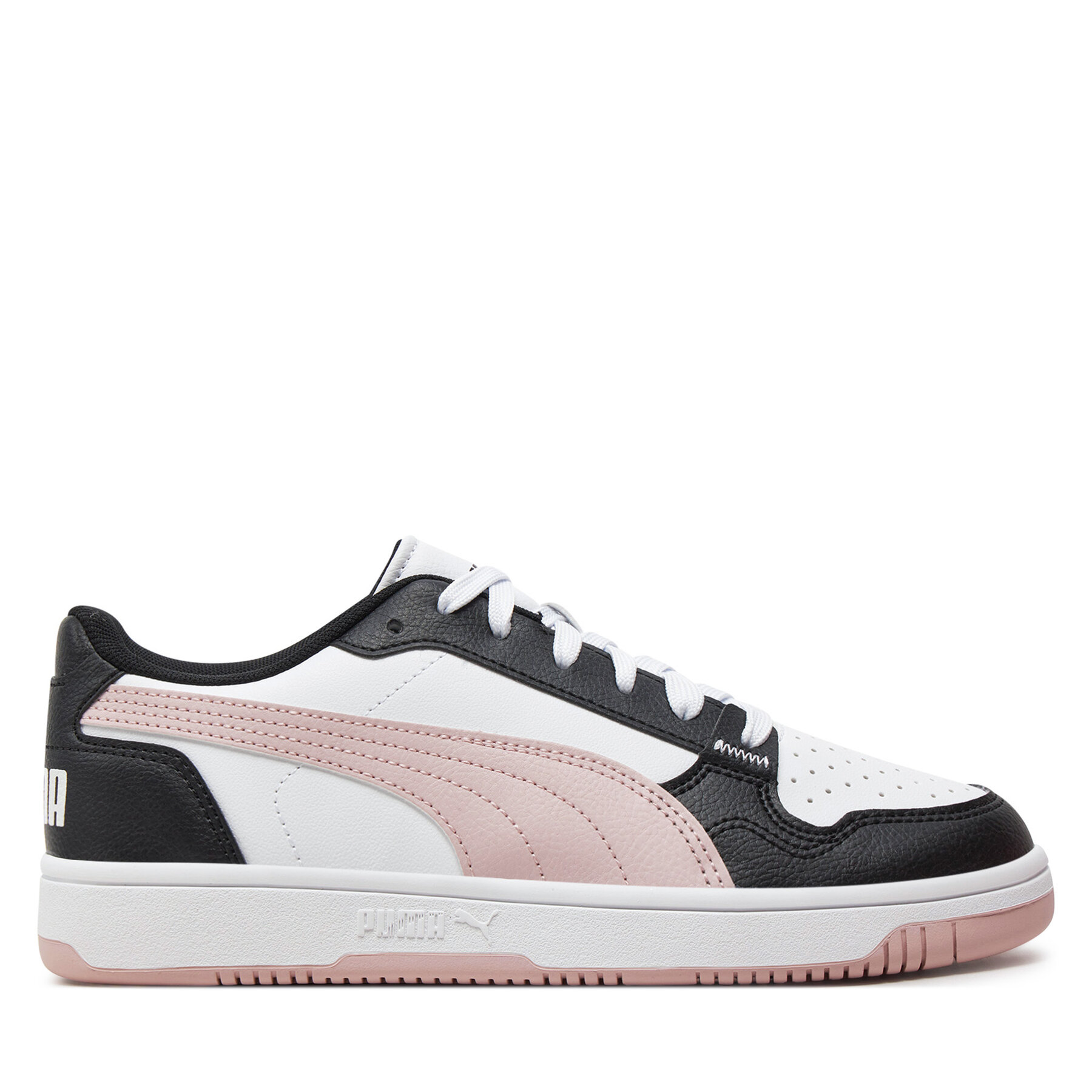 Sneakersy Puma Reb-L Jr 398993 10 Biela