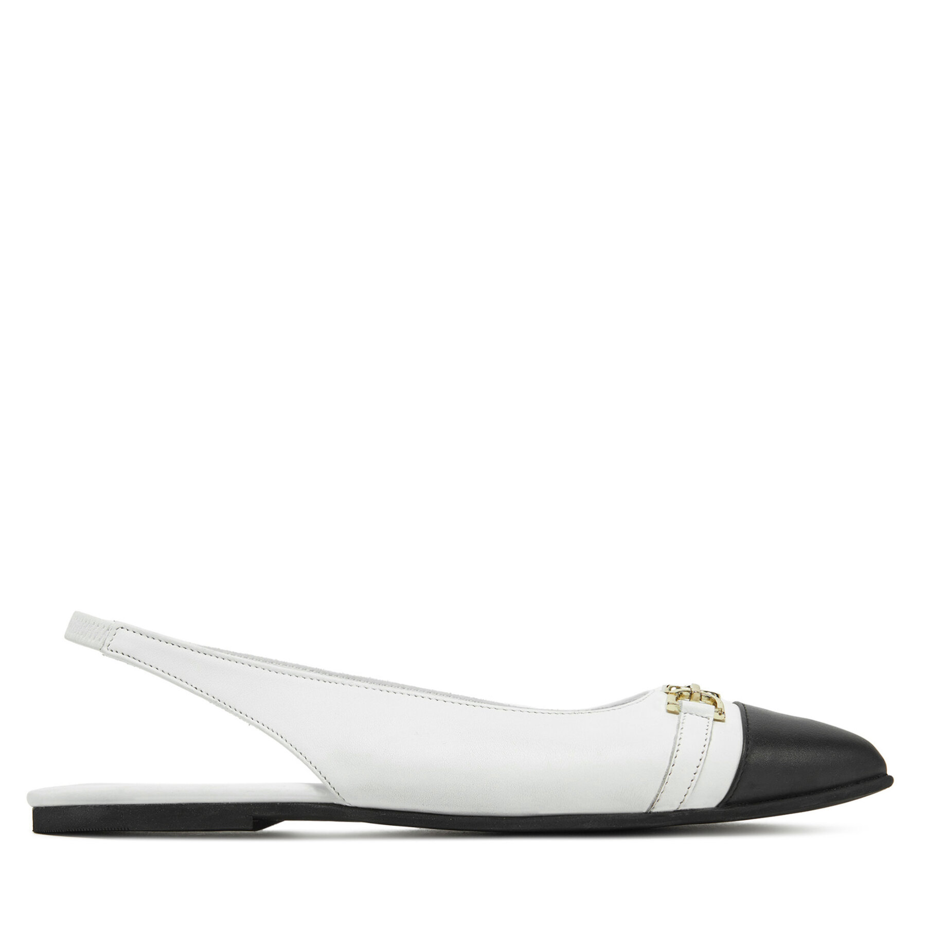 Sandale TWINSET 251GCJ026 Alb