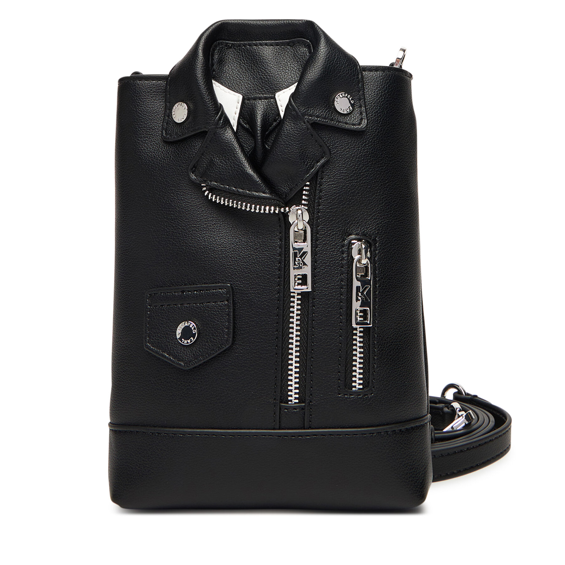 Γυναικεία Τσάντα KARL LAGERFELD, Μέγεθος one size, Μαύρο, A3W30188