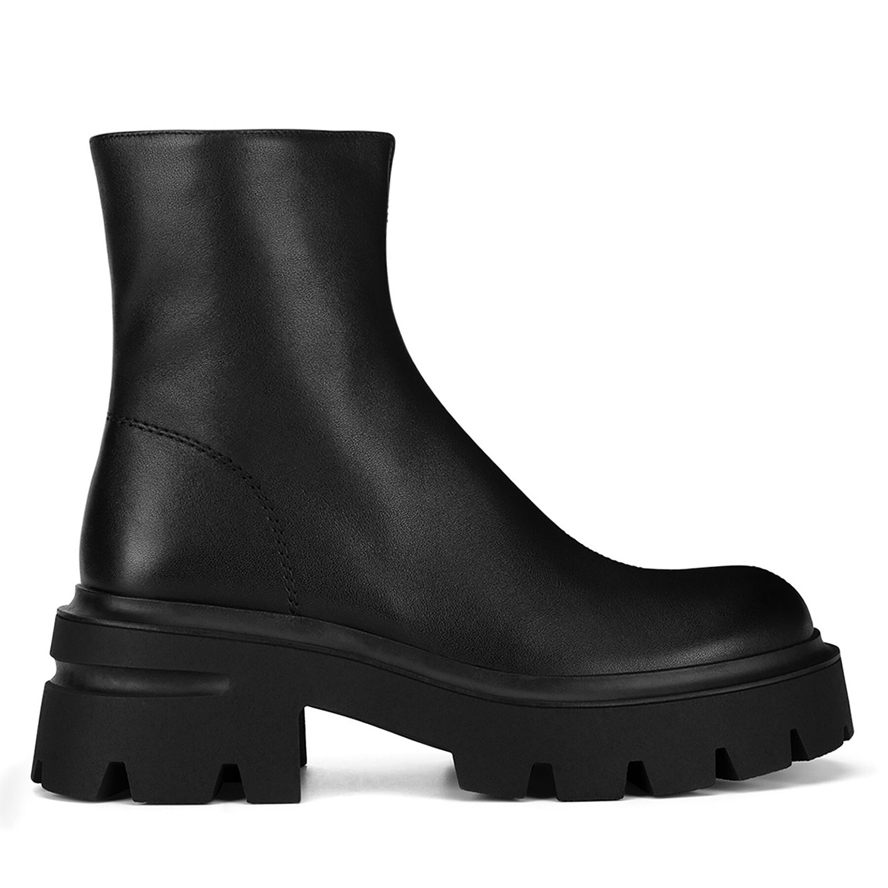 Bokacsizma Badura WFA3116-1Z Fekete