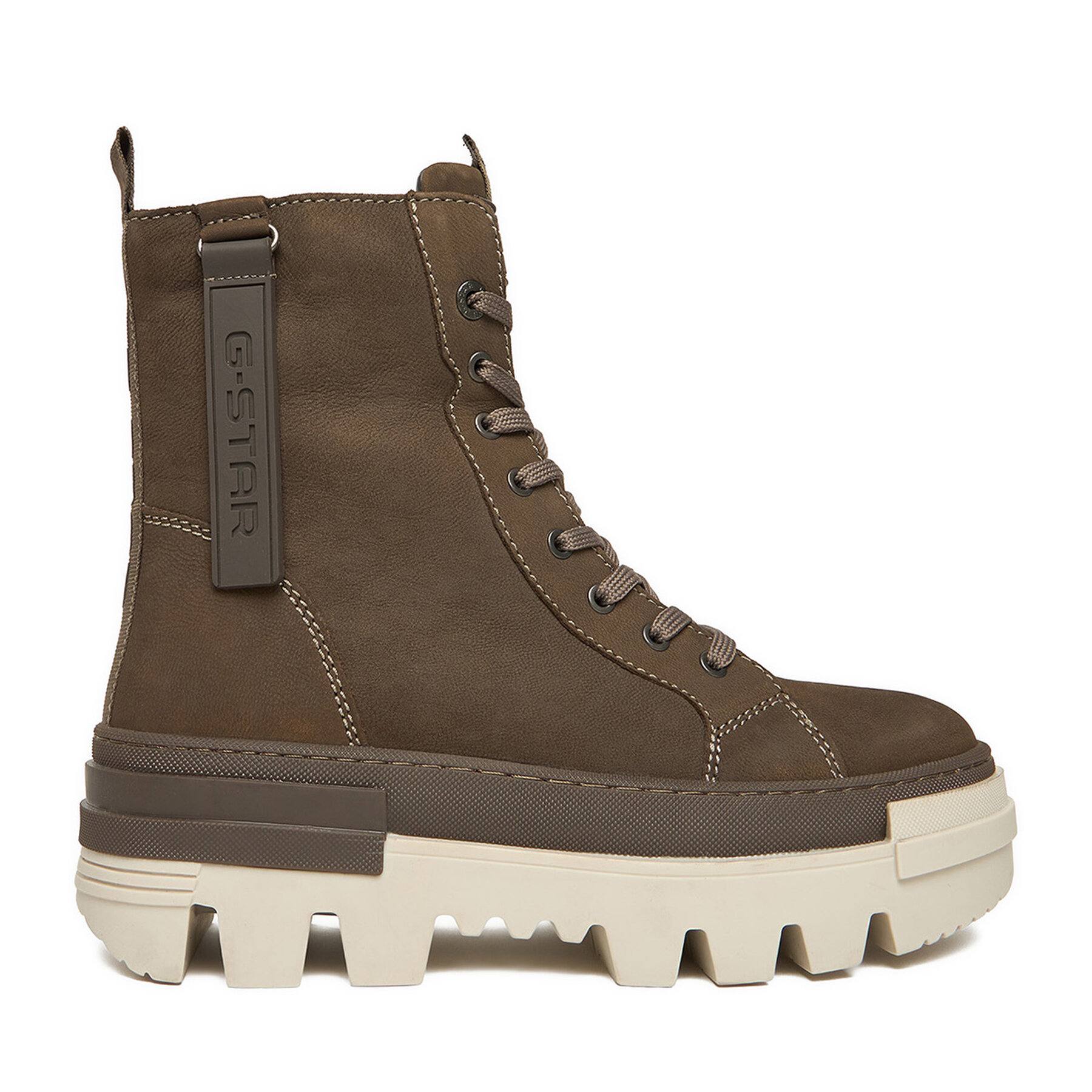 Bakancs G-Star Raw CEO-WI16-PATTRICK-01 Zöld
