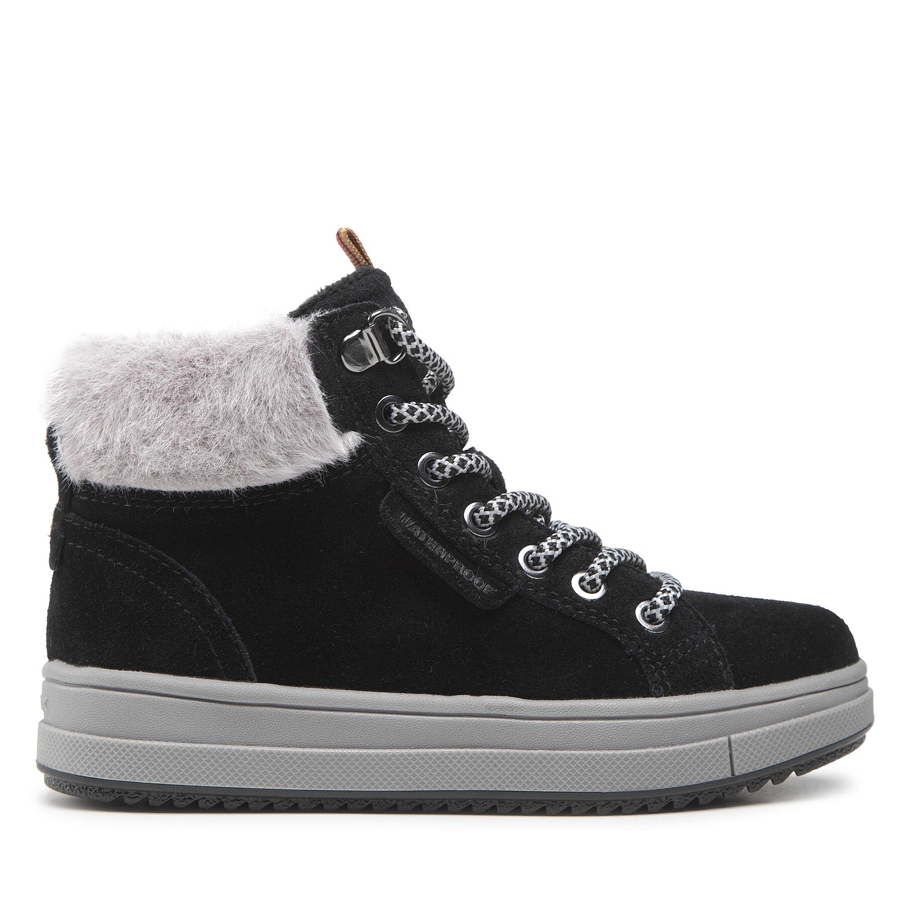 Ghete Geox J Rebecca G. Wpf A J26CVA 00022 C9999 S Negru
