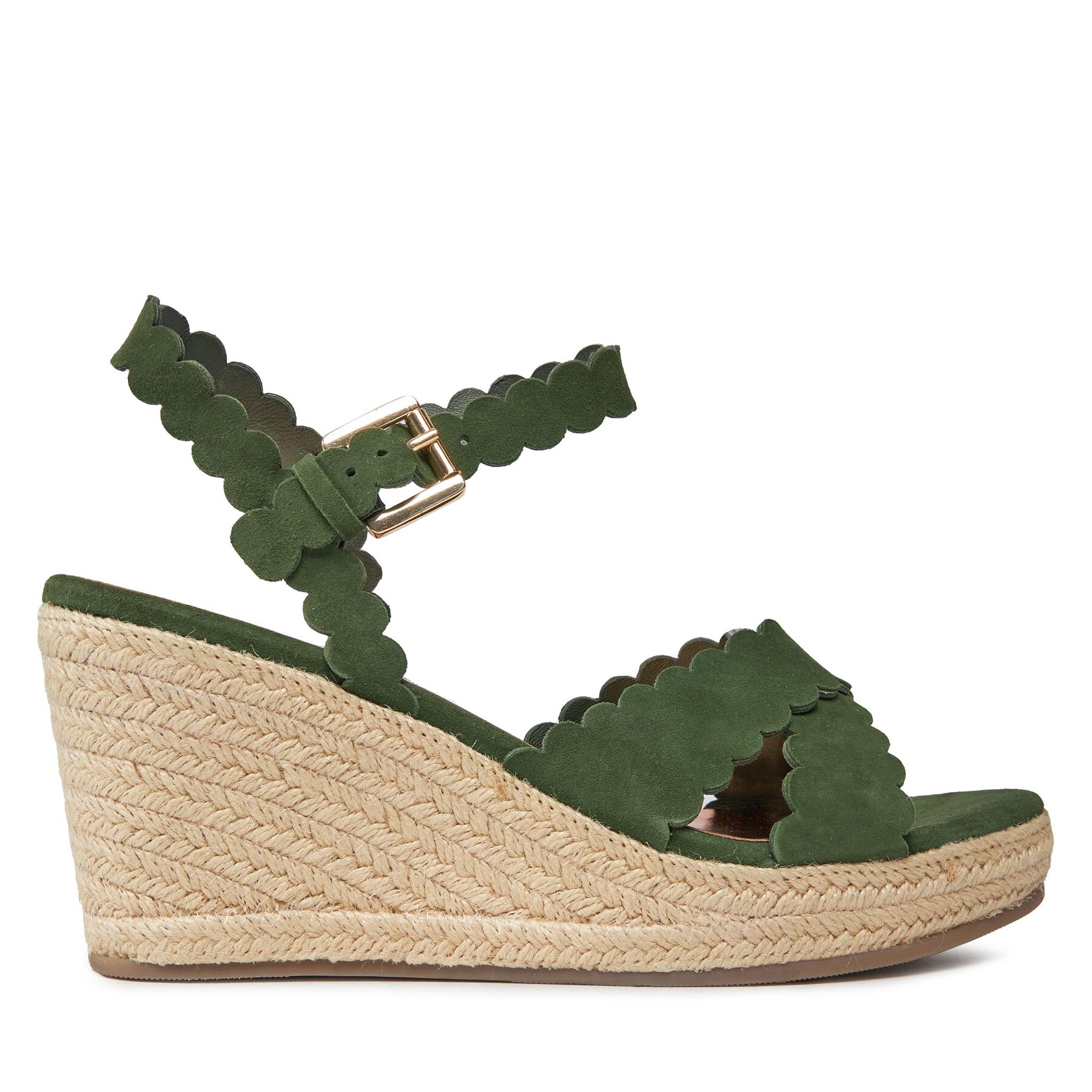 Alpargatas Ted Baker Selanas 251801 Caqui