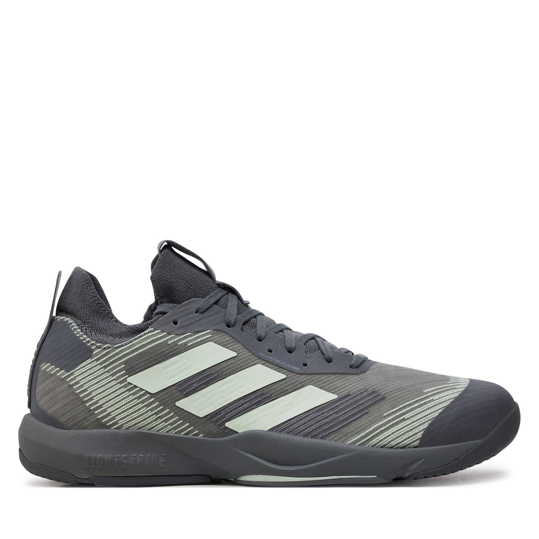 Chaussures pour la salle de sport adidas Rapidmove ADV Trainer IH7518 Gris