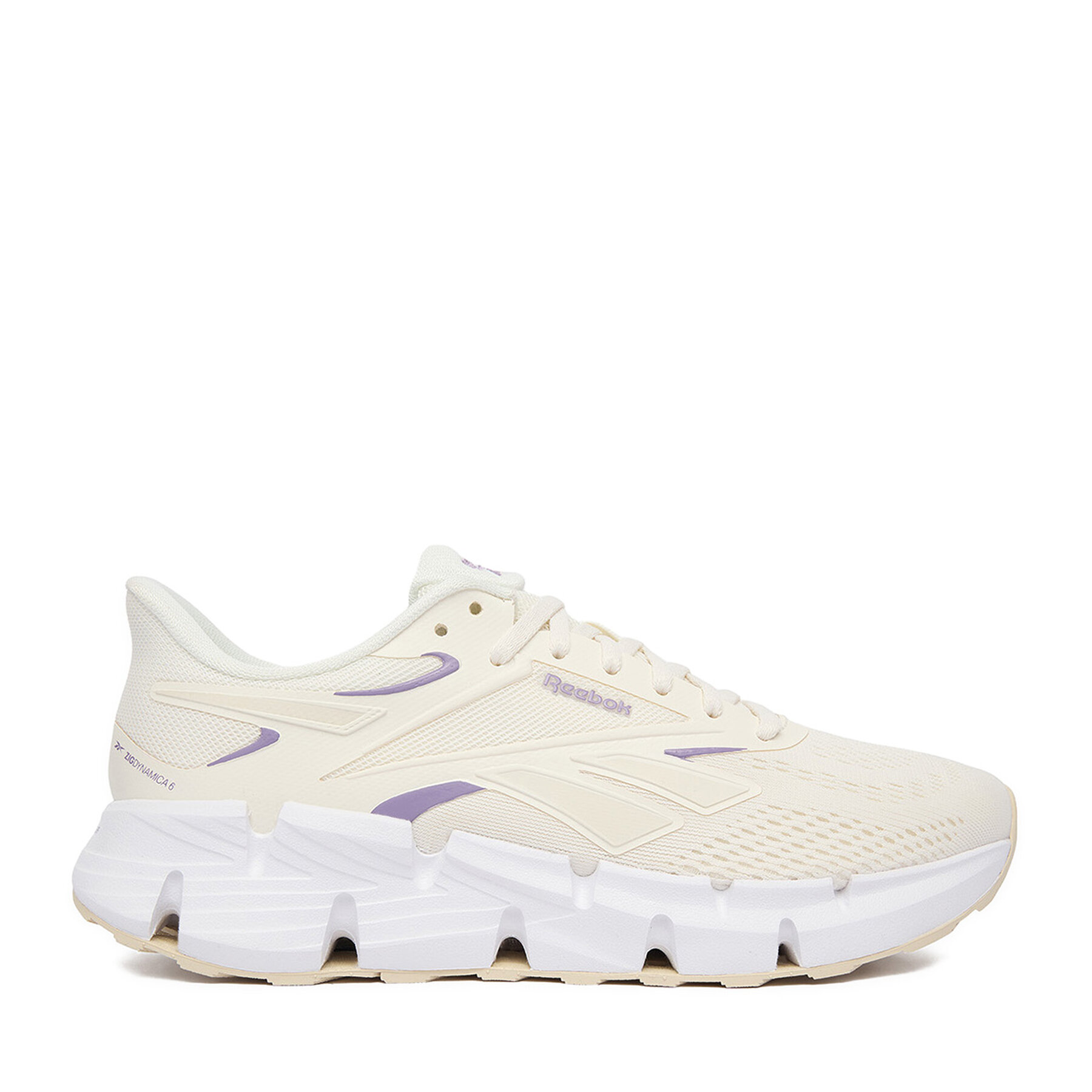 Маратонки за бягане Reebok EO-ZIG DYNAMICA 6 100244513 Екрю