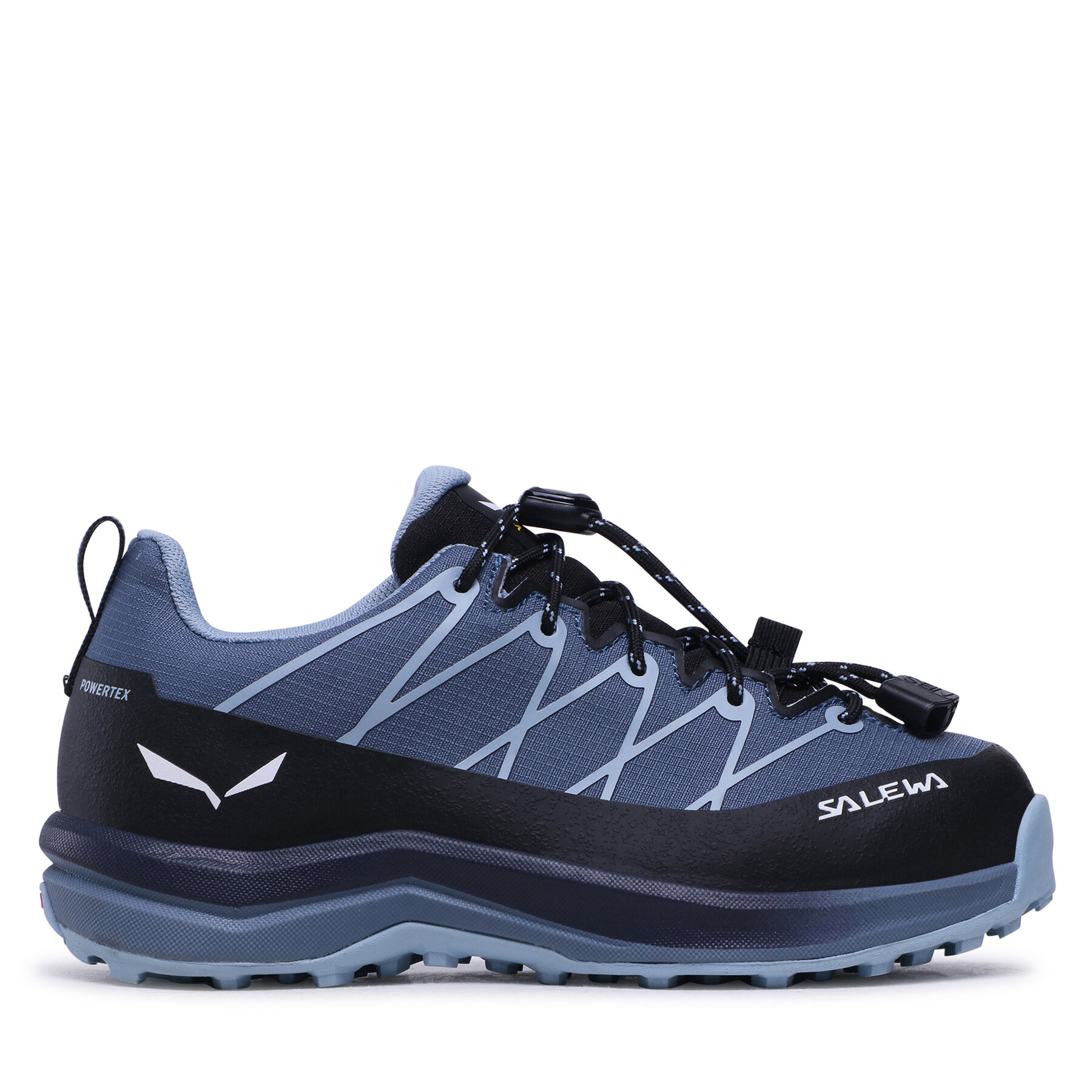 Chaussures de trekking Salewa Wildfire 2 Ptx K 64012 8767 Bleu marine