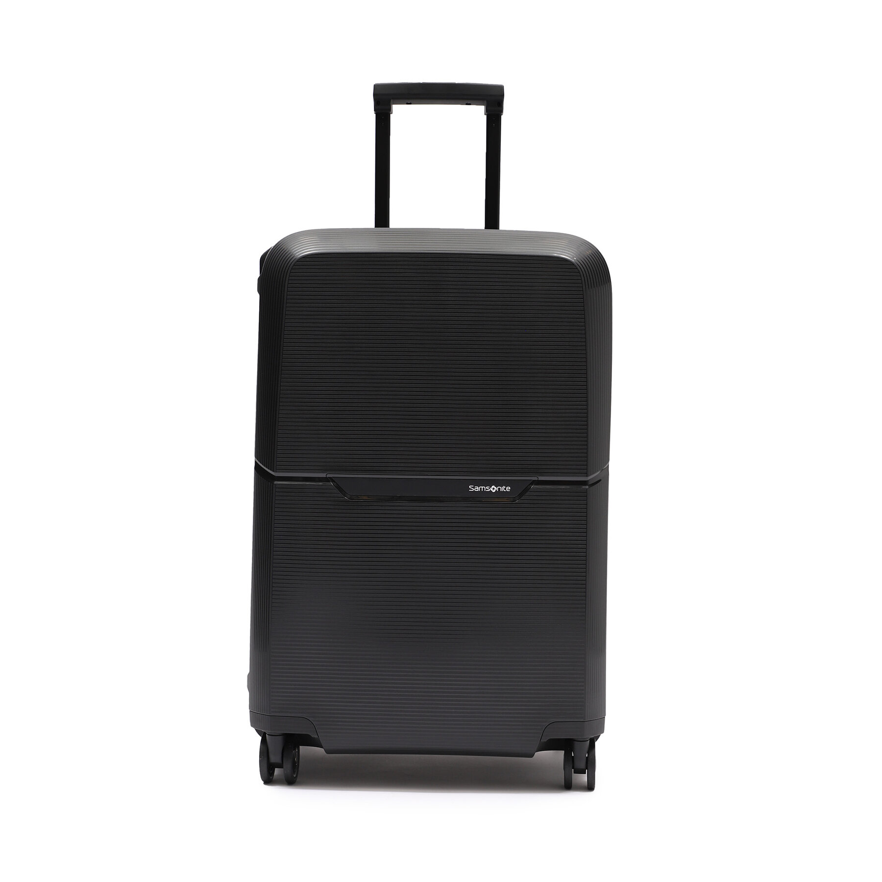  Nagy bőrönd Samsonite Magnum Eco 139846-1374-1BEU Fekete akciós termékkép 1