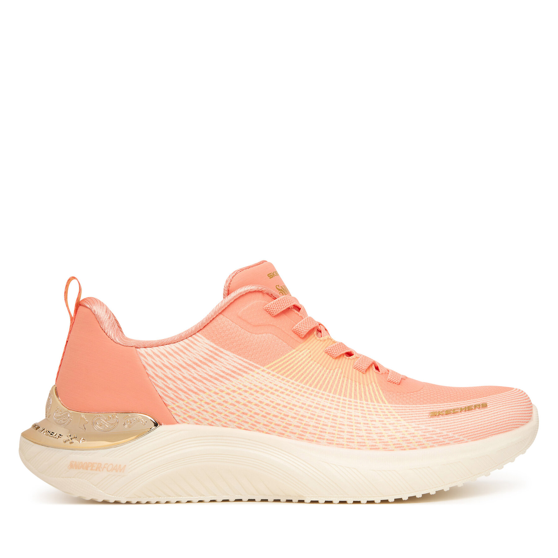 Sneakers Skechers Snoop Dogg: Snoop Ace - Cyber Walker 186025/ORG Roz