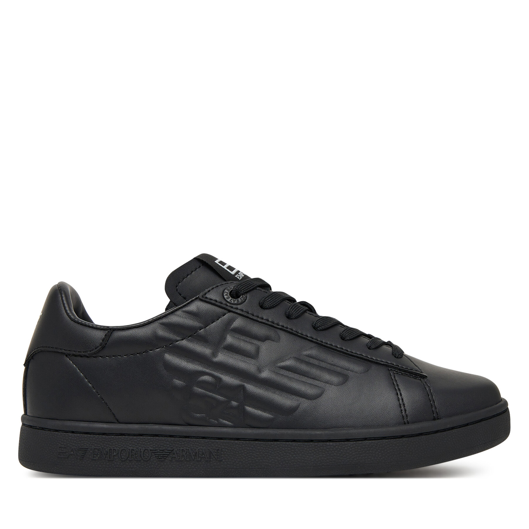 Tenisice EA7 Emporio Armani 7X000331 AF10848 MC061 Crna