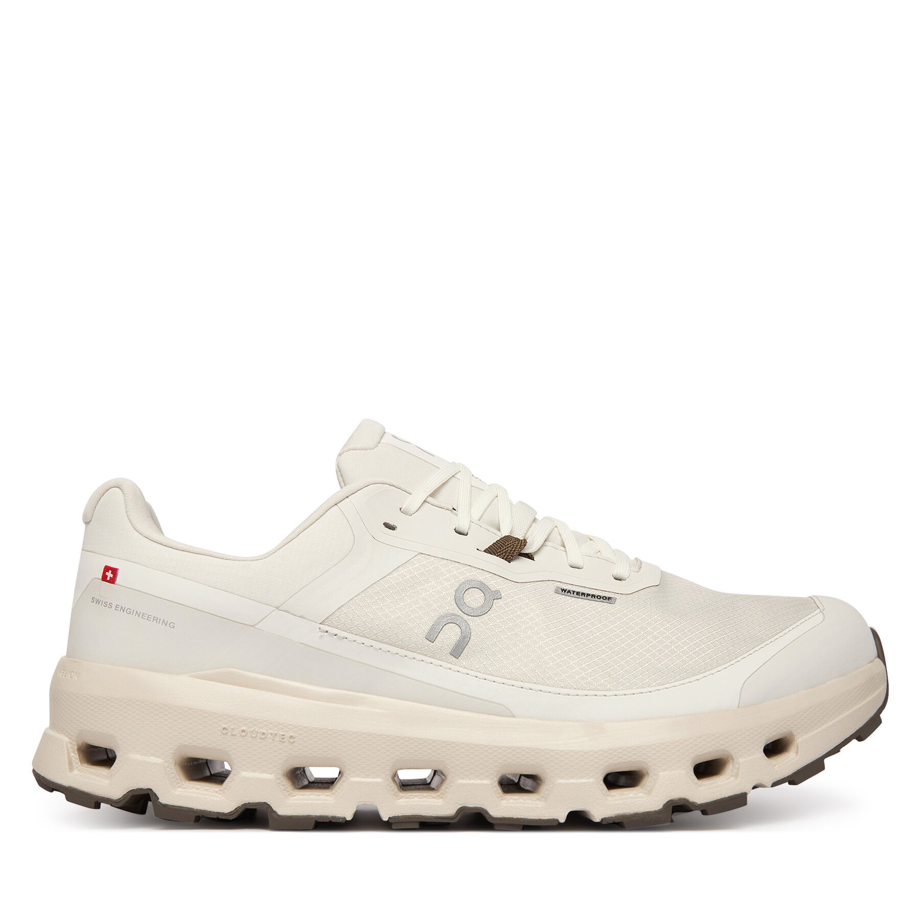 Pantofi pentru alergare On Cloudvista 2 Waterproof Gri