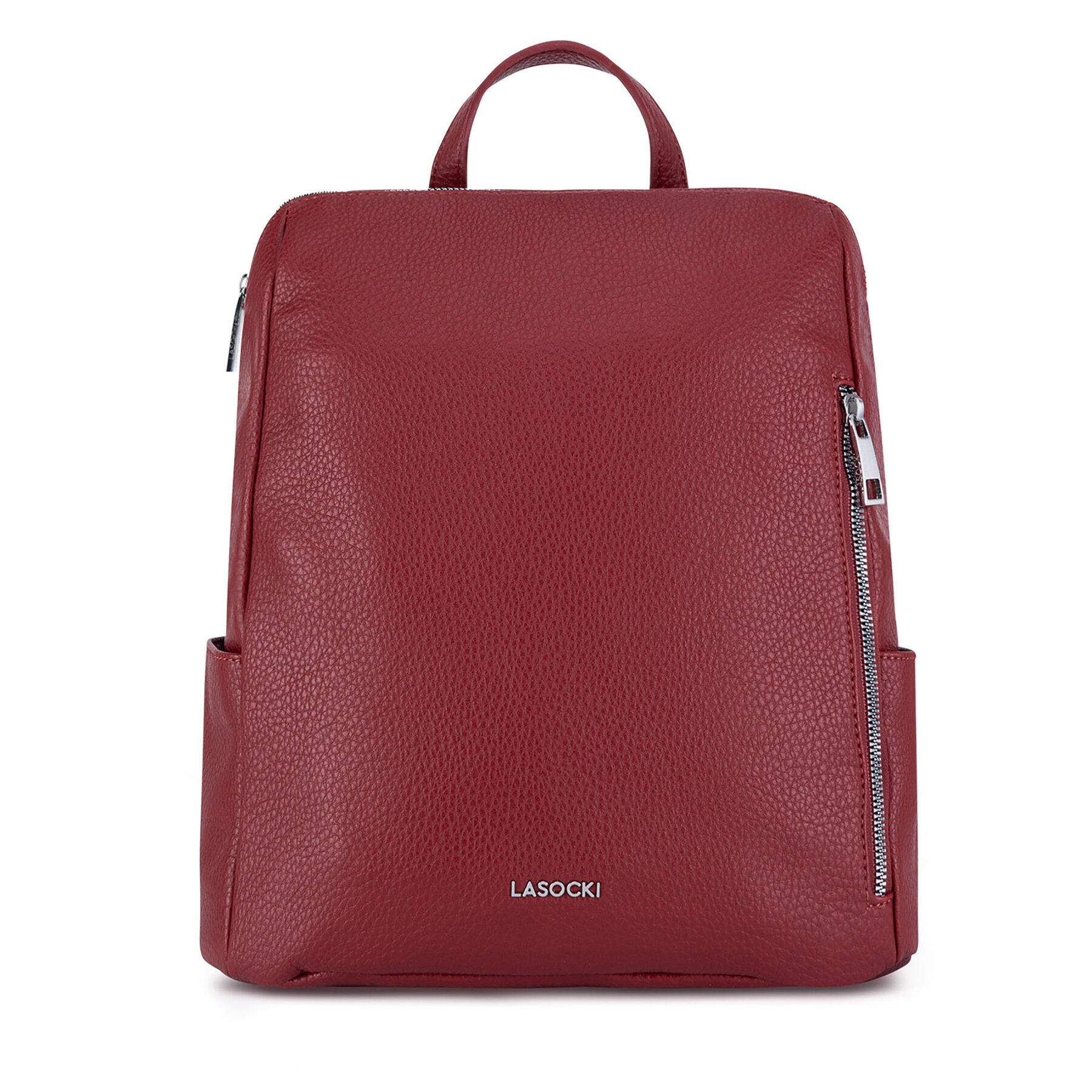 Ruksak Lasocki LSK-K-054-06 Crvena