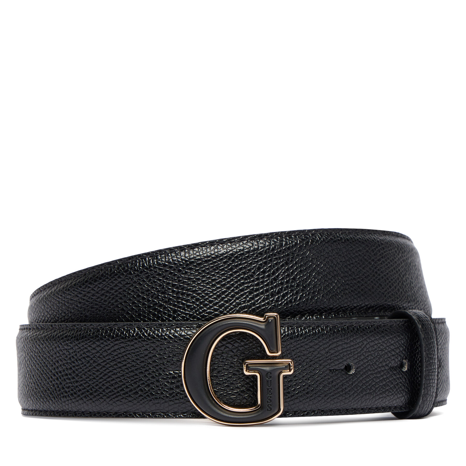 Női öv Guess BW9330 P6130 Fekete