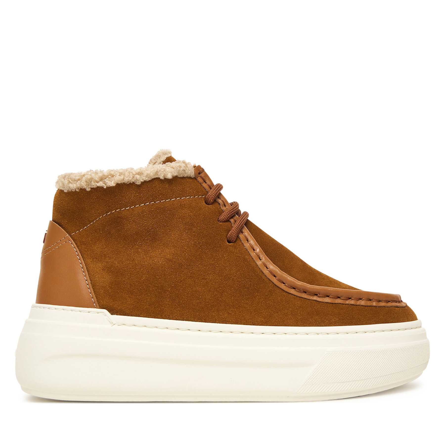 Snehule Furla YK32NUA BX4212 PT RY000 1007 Hnedá