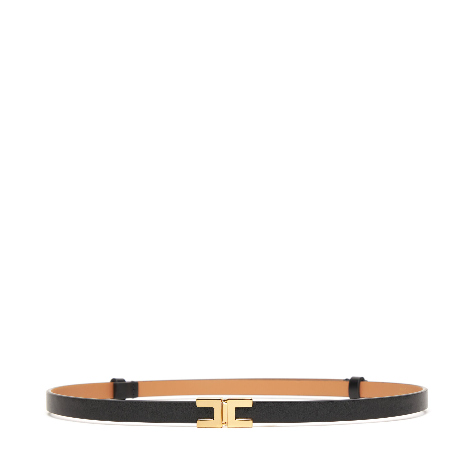 Curea de Damă Elisabetta Franchi CT-73S-56E2-V140 Negru