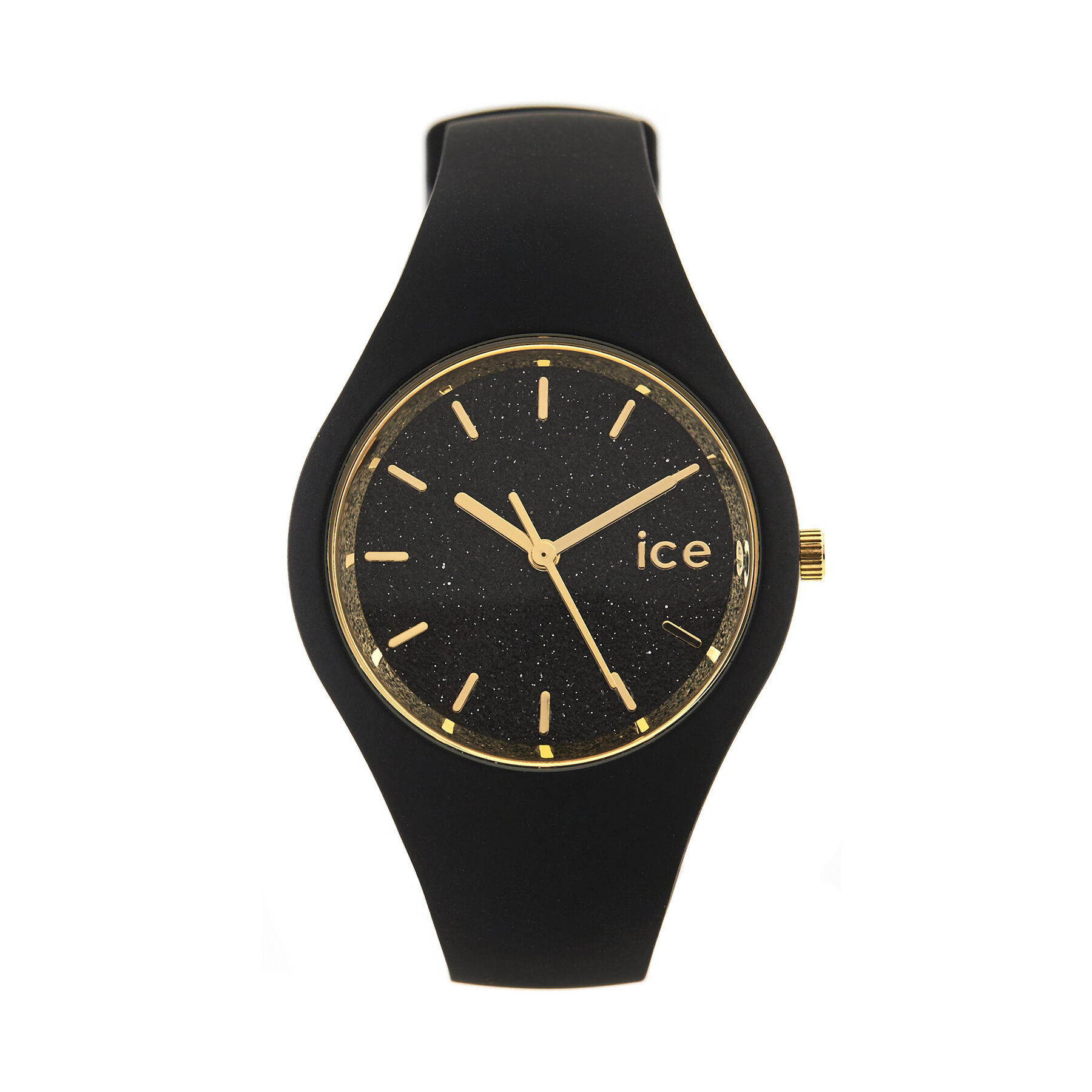 Reloj Ice-Watch Ice Glitter 001349 S Negro