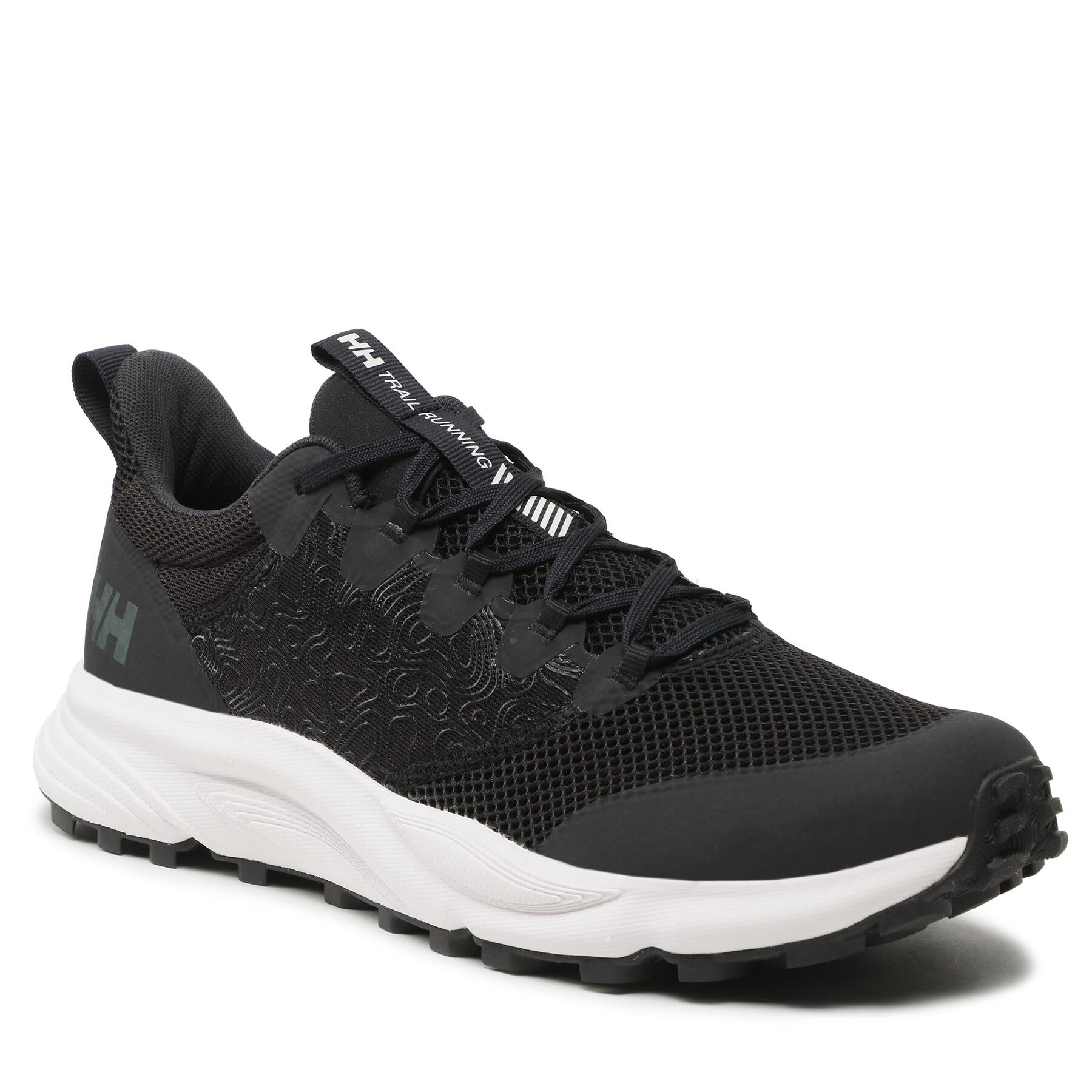 Helly Hansen Παπούτσια Helly Hansen Featherswift Tr 11786 Black/Off White 990