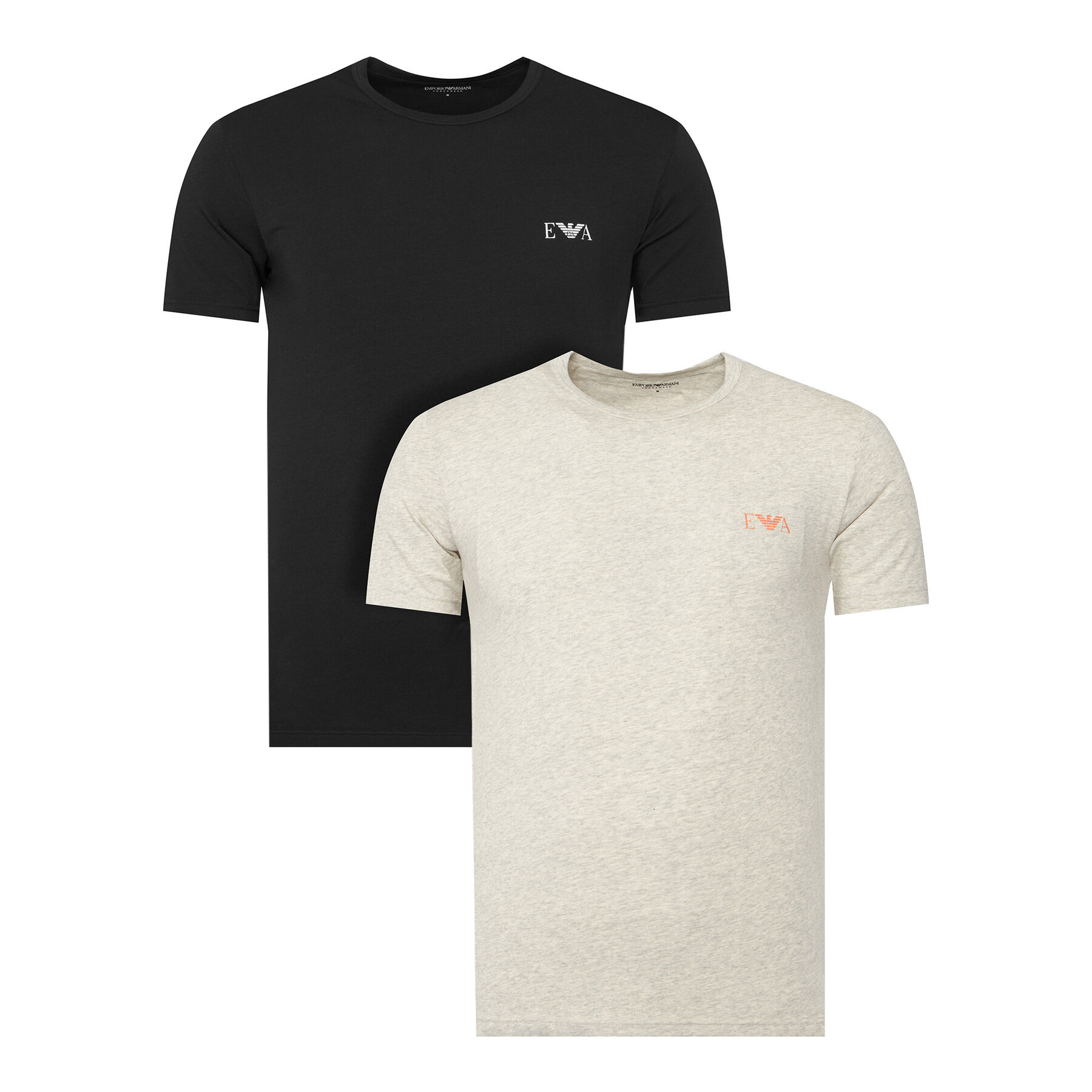 Emporio Armani Underwear Póló szett EM001849 AF20668 MC499 Színes Slim Fit