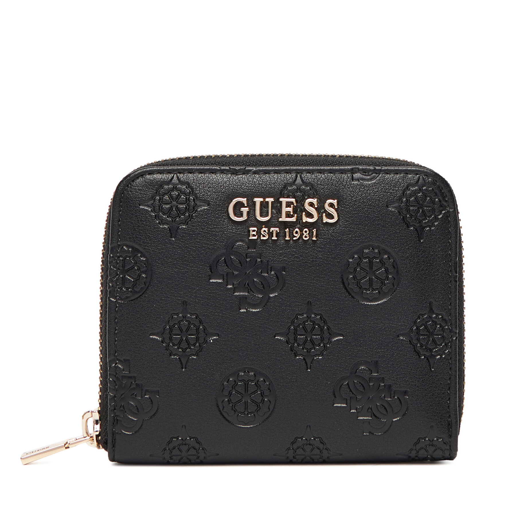 Portofel Guess Phoebe Slg SWPD96 65137 Negru