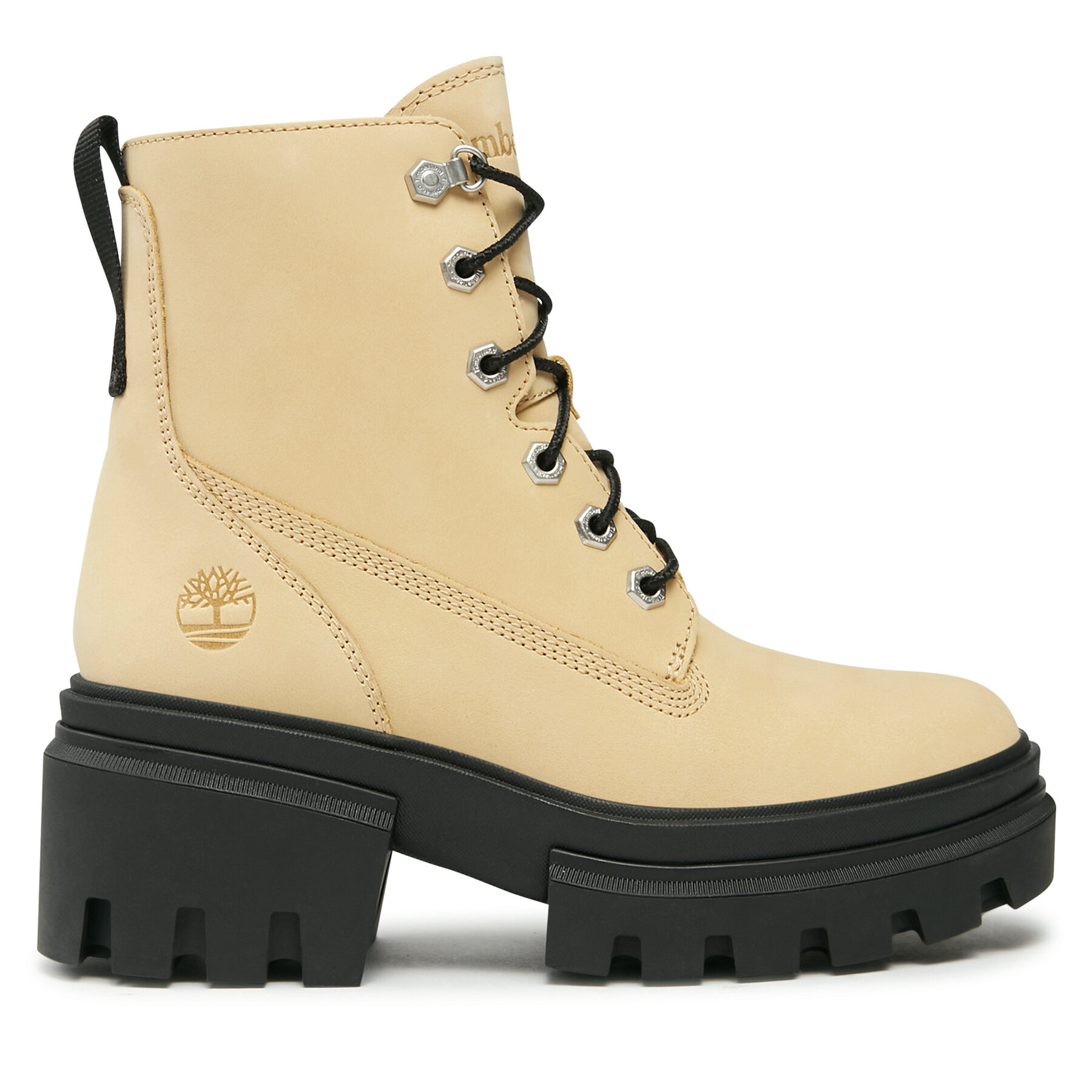 Botines Timberland Everleigh 6In Laceup TB0A61PZEF61 Amarillo
