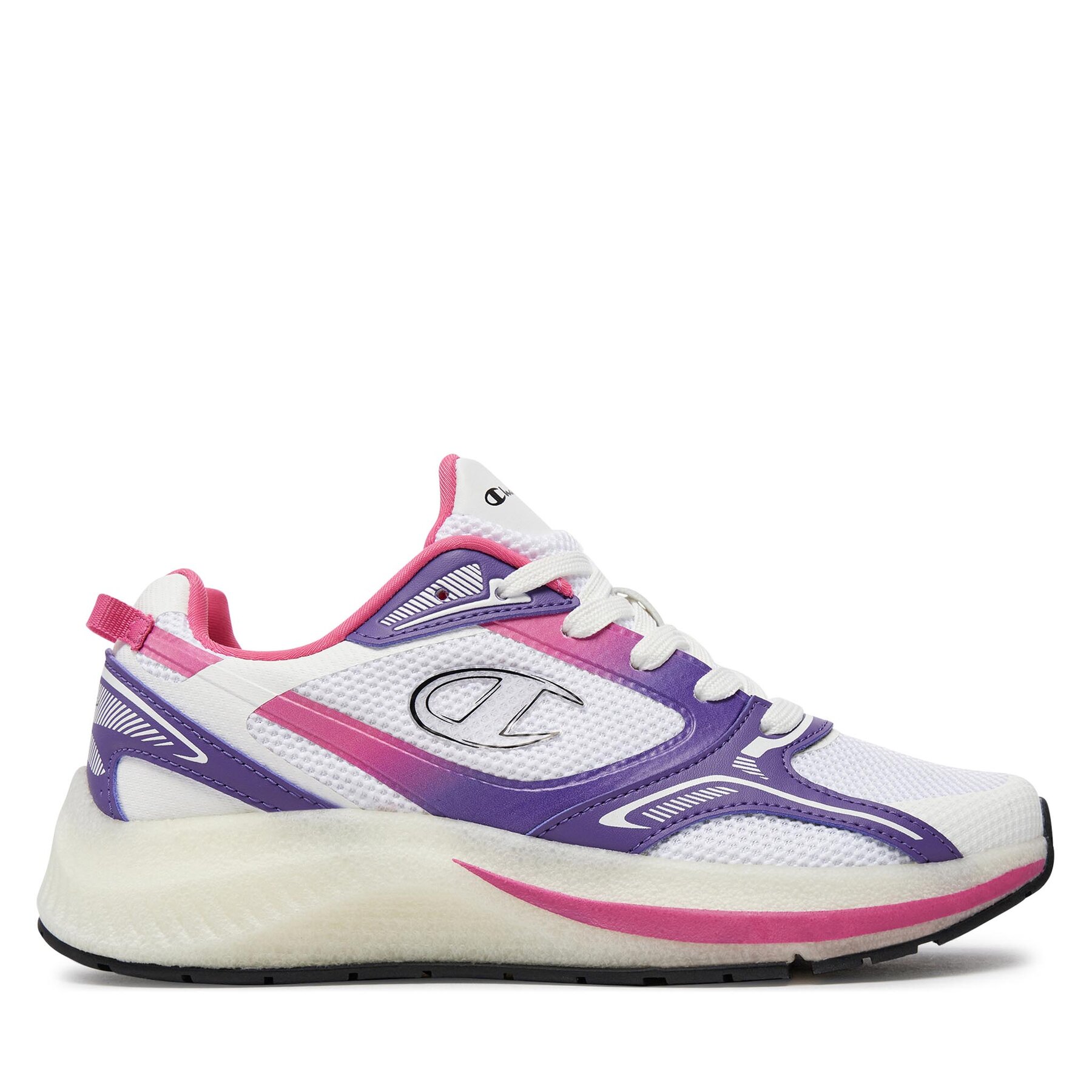 Champion Αθλητικά Champion Vibe Low Cut Shoe S11672-CHA-WW015 Λευκό