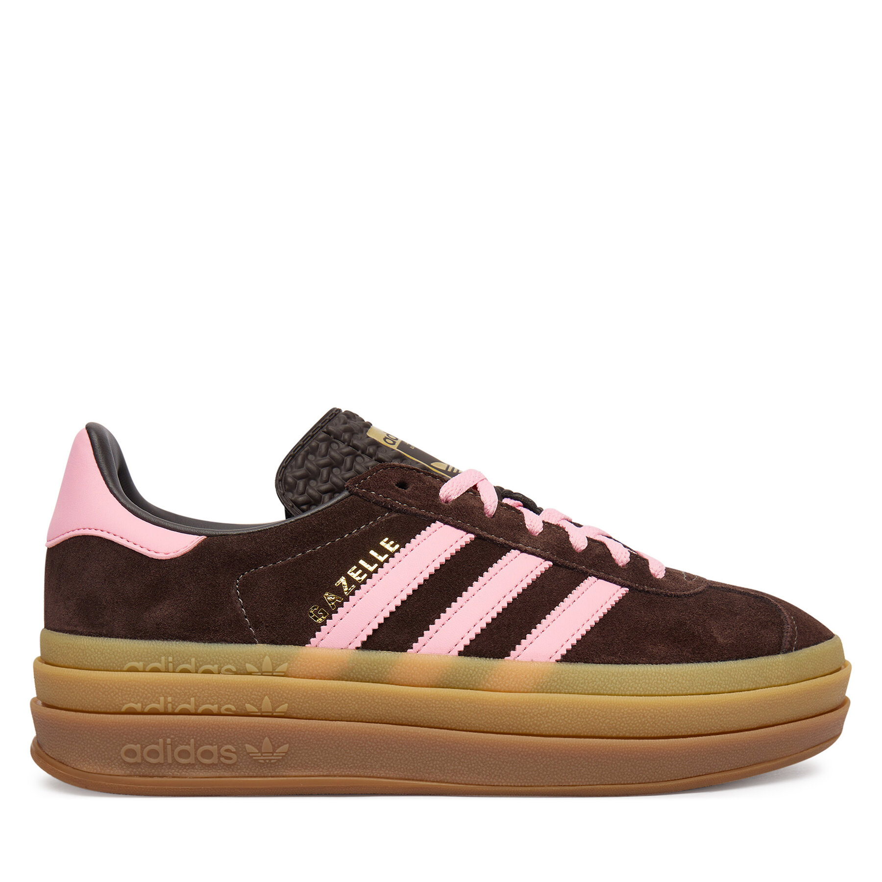 Superge adidas Gazelle Bold IH6786 Rjava