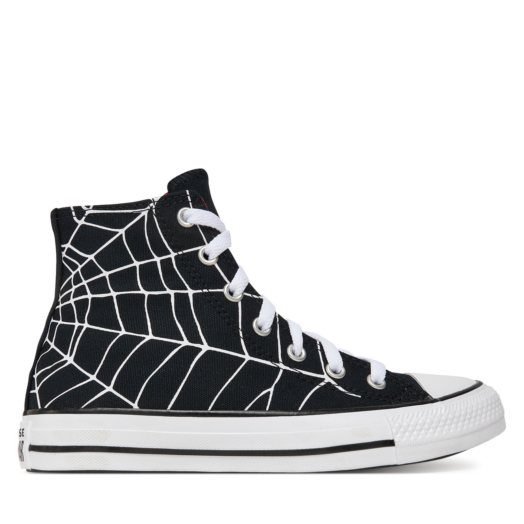 Converse Chlapec Plátenky, Rozmer: 37_5, Čierna, Chuck Taylor All Star Spiderweb A14283C