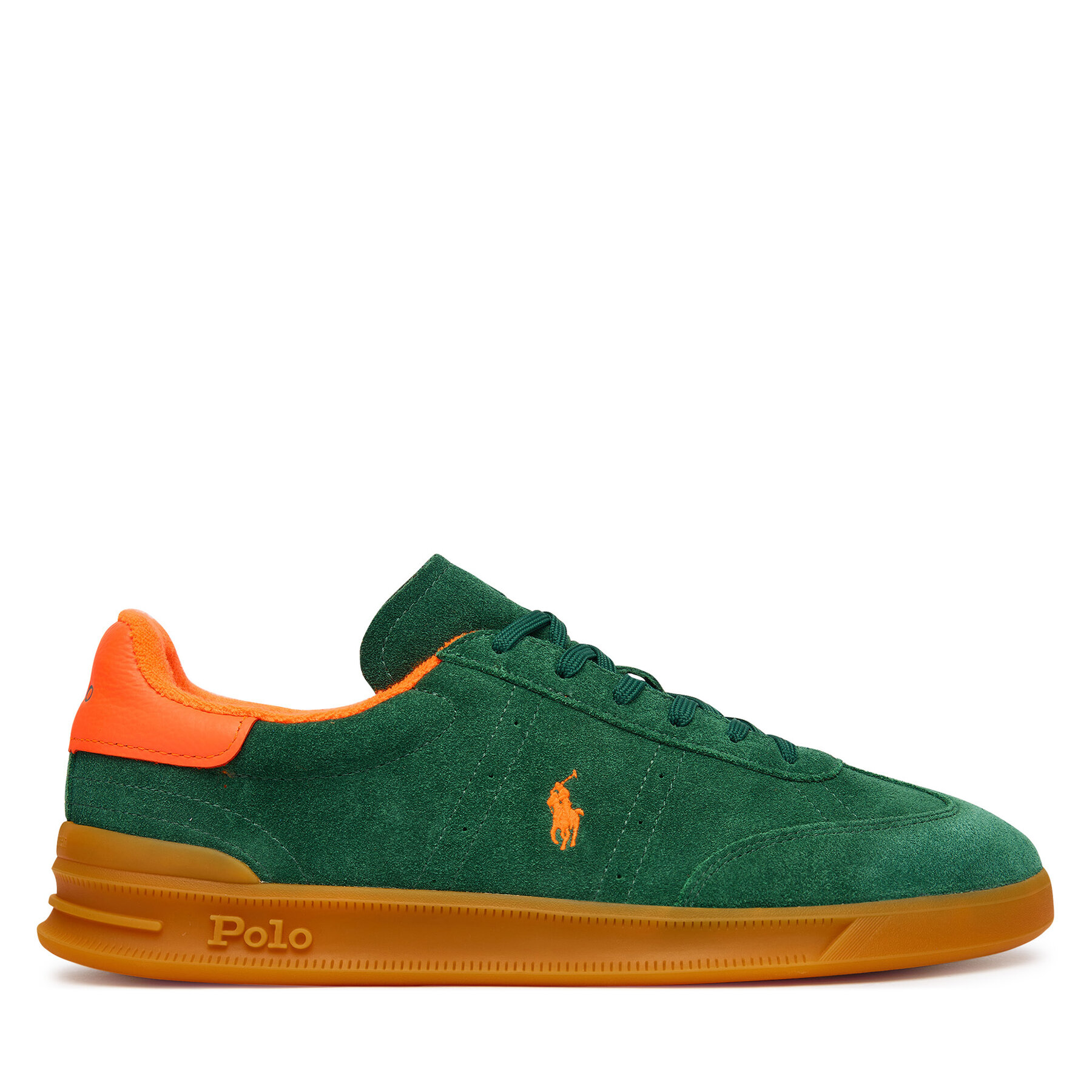 Tenisice Polo Ralph Lauren 809P06951003 Zelena
