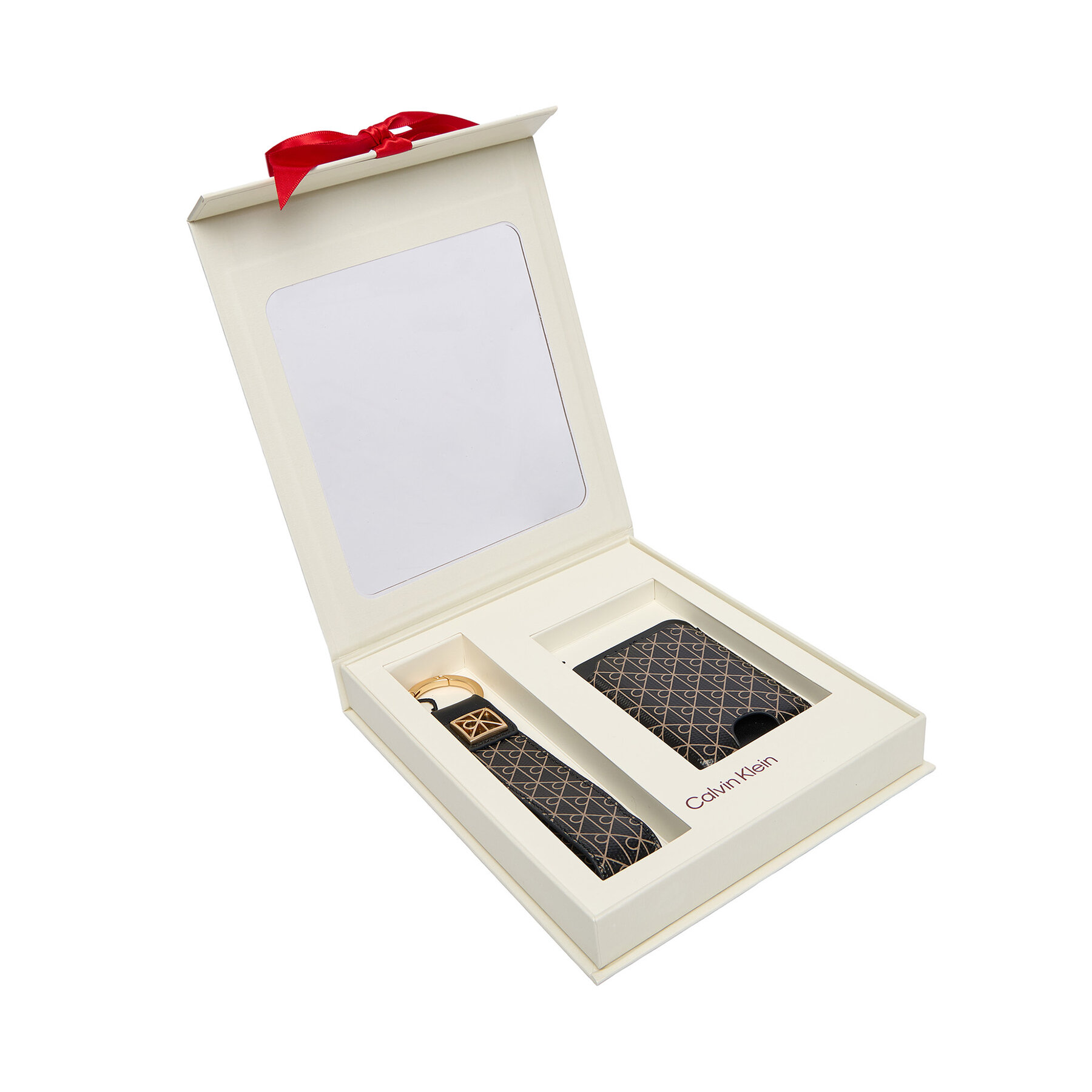 Calvin Klein Σετ δώρου Calvin Klein LV04F1101G Μαύρο