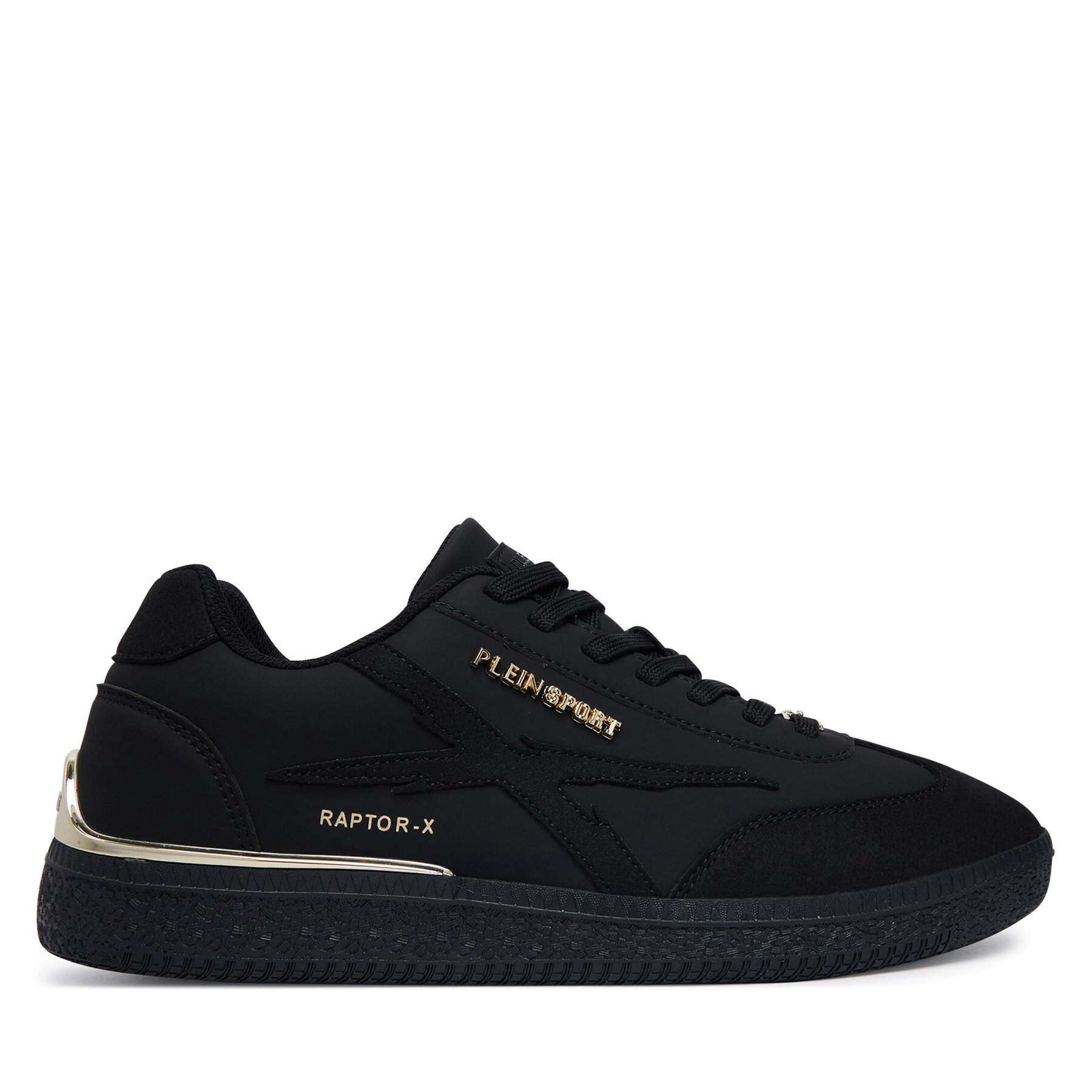 Tenisice Plein Sport Raptor-X SAFS USC0936 SLE004N Crna