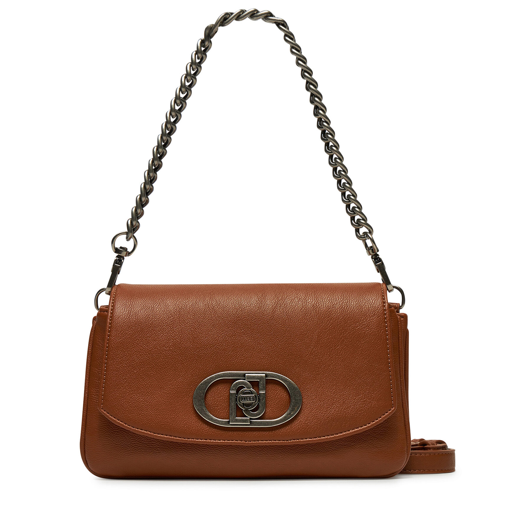 Handväska Liu Jo Ecs M Crossbody AF4224 E0093 Brun