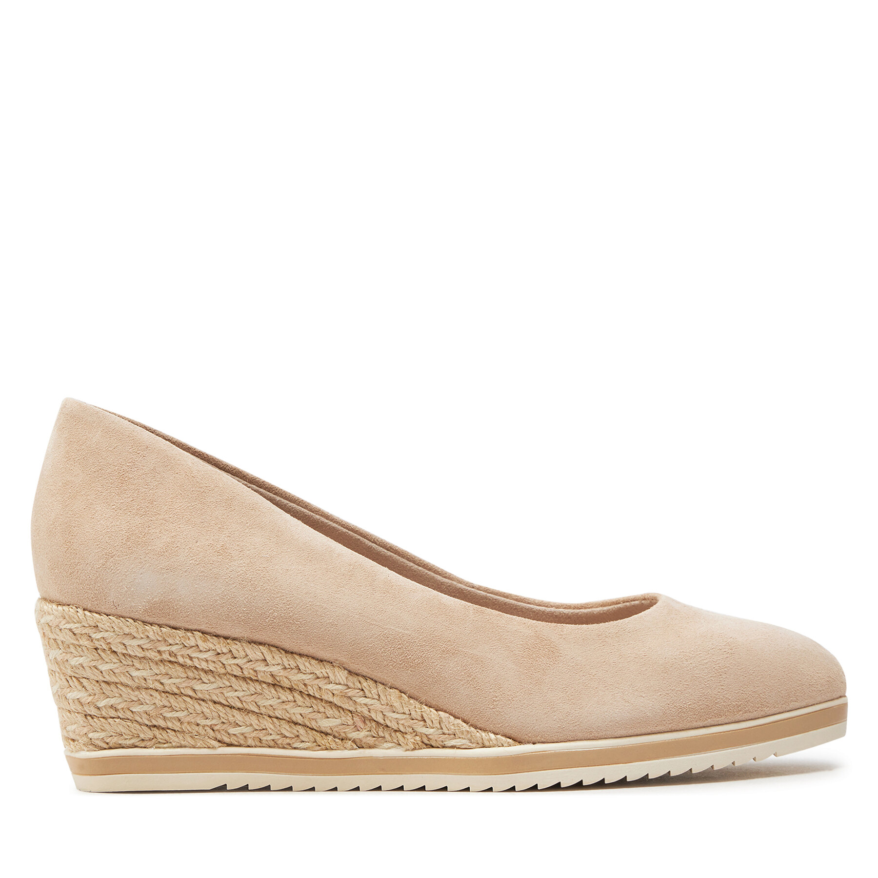 Espadrile Tamaris 1-22303-42 Bež