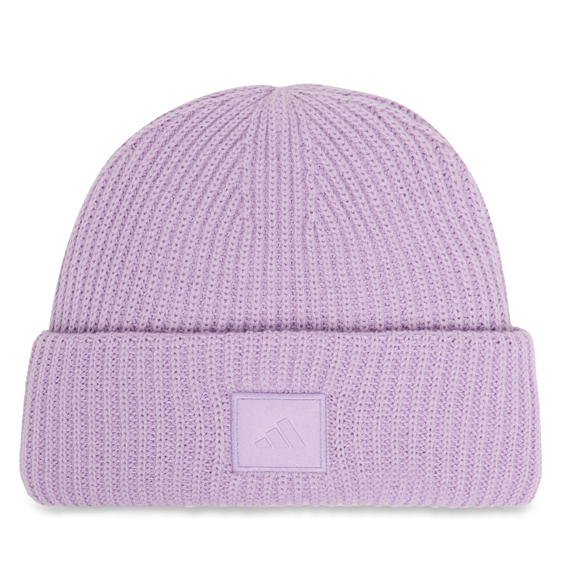 Čiapka adidas Wide Cuff JM1543 Fialová