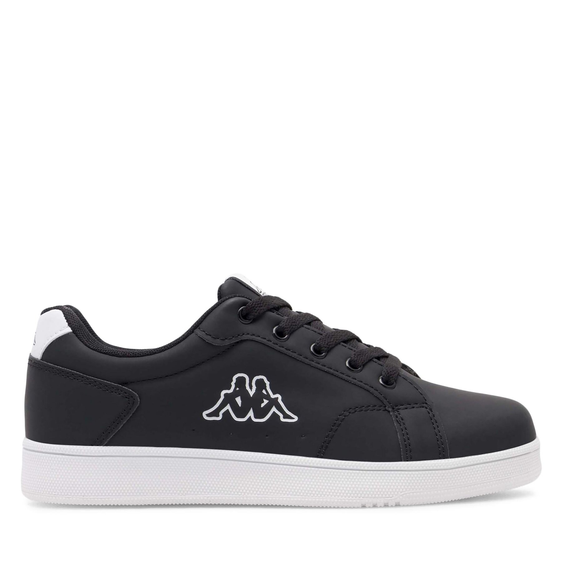 Damen Sneakers Kappa, Schuhgröße 39, Schwarz, LOGO ADENIS 2 KID 351C1TW-A1G