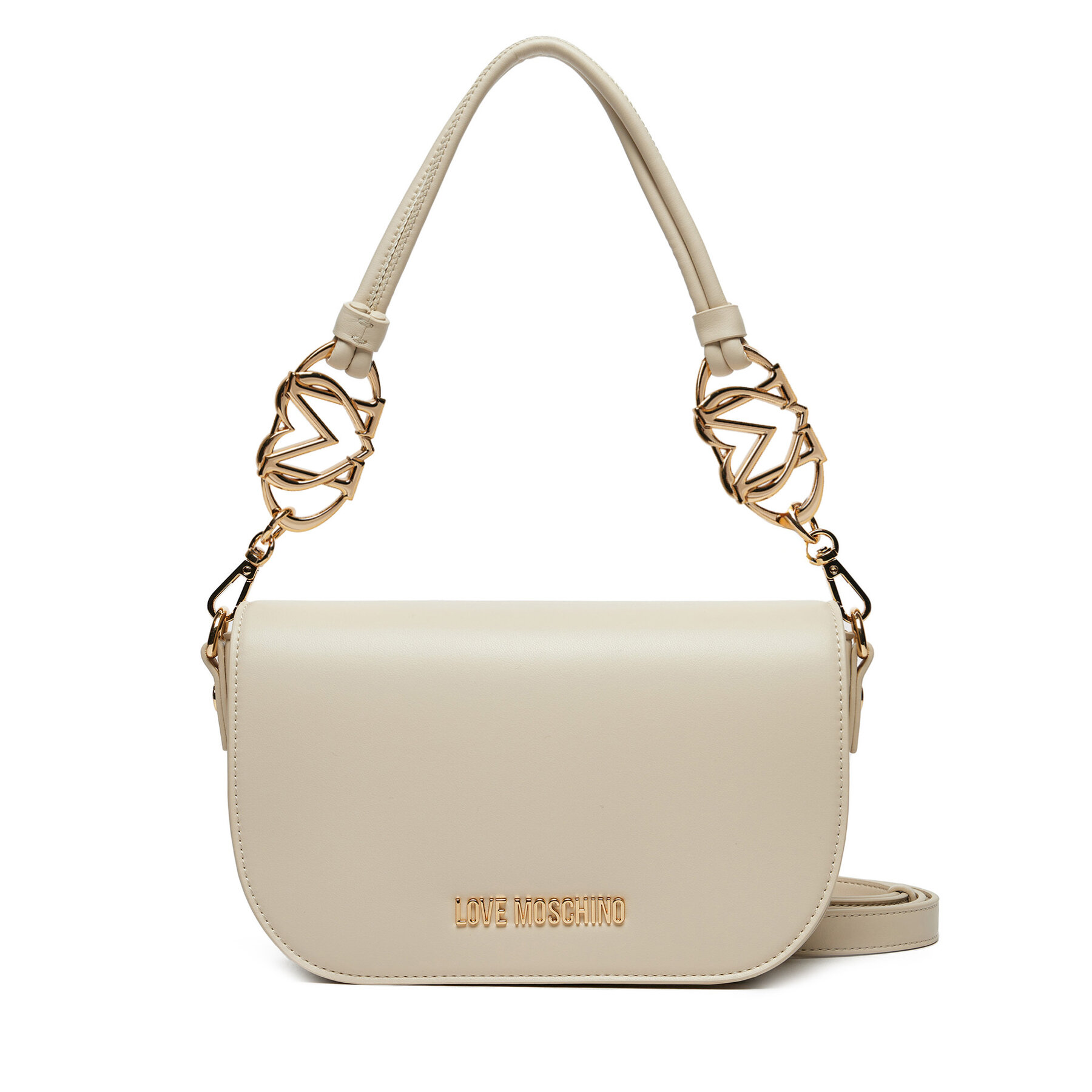 Дамска чанта LOVE MOSCHINO JC4049PP1MLF0110 Екрю