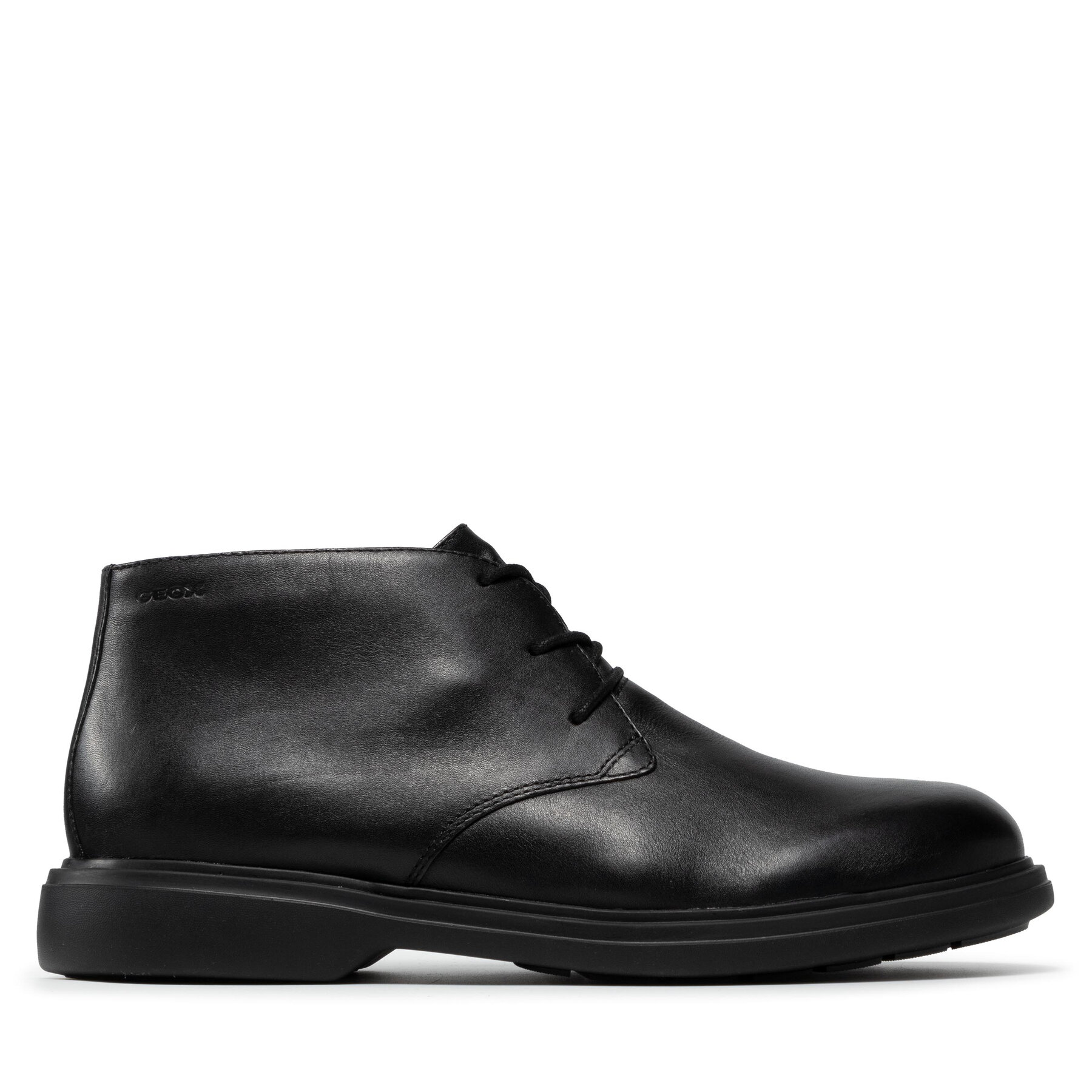 Gležnjarji Geox U Ottavio U16DCB 00043 C9999 Črna