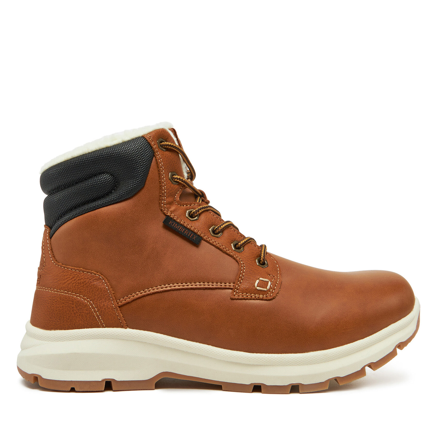 Туристически oбувки Kimberfeel Aaron Кафяв