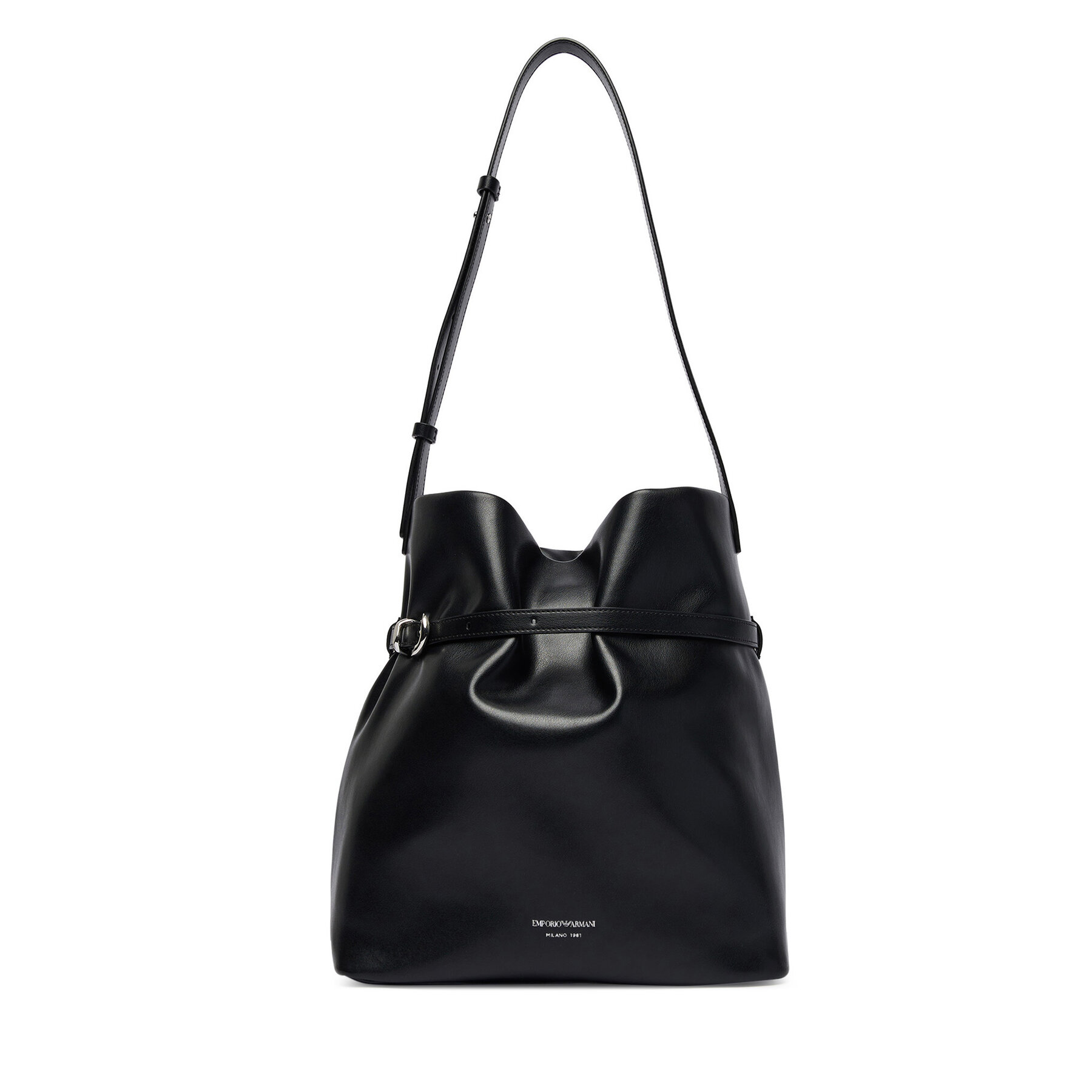 Geantă Emporio Armani EW004751 AF13383 UC001 Negru