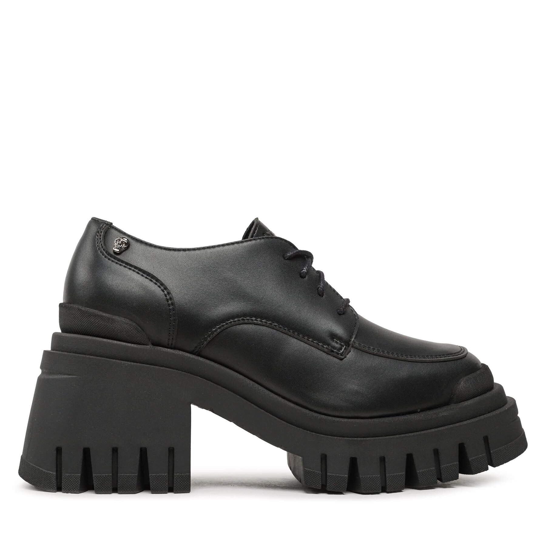 Zapatos hasta el tobillo Altercore Dorim Vegan Negro