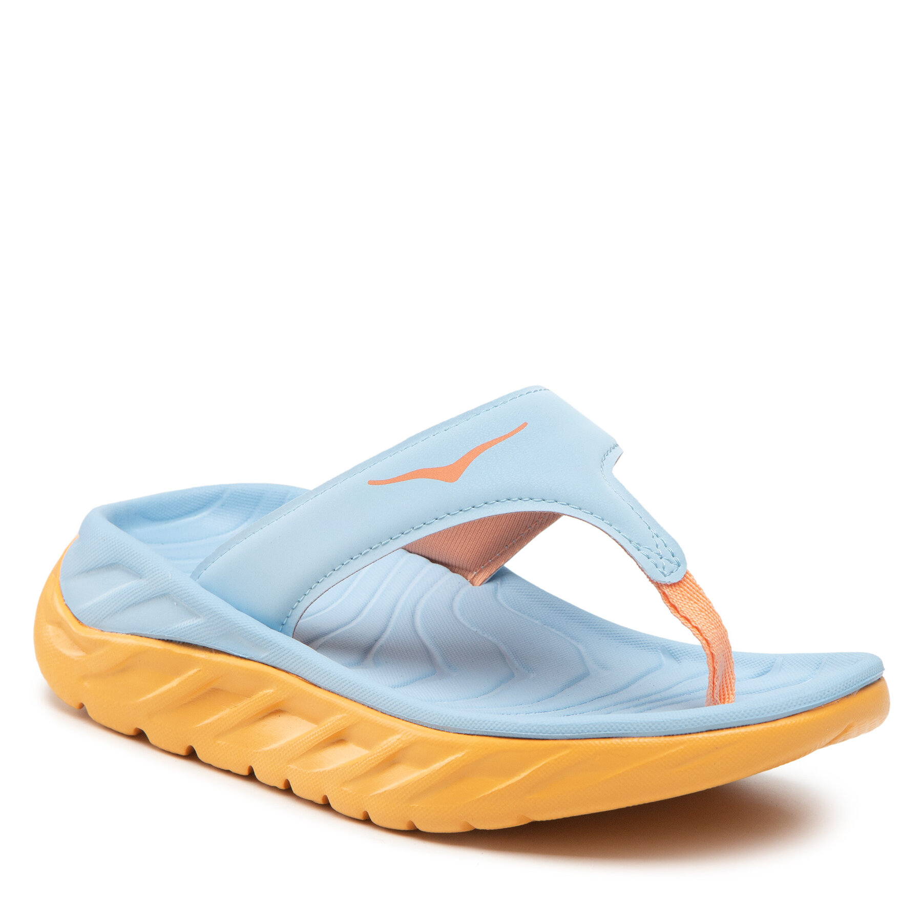 Flip flop Hoka W Ora Recovery Flip 1117910 Ssay epantofi.ro imagine noua