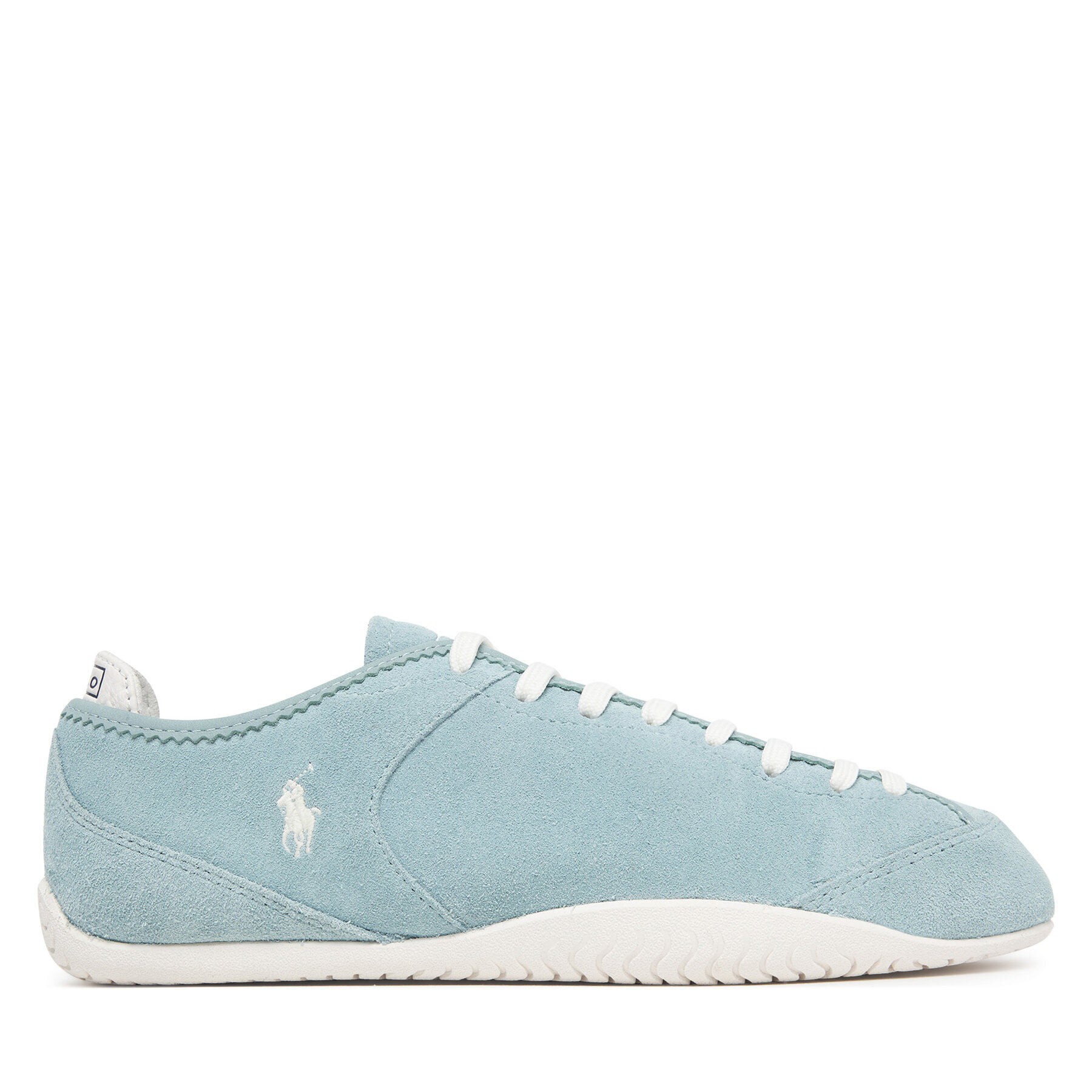 Tenisice Polo Ralph Lauren 804P15629004 Svijetlo plava