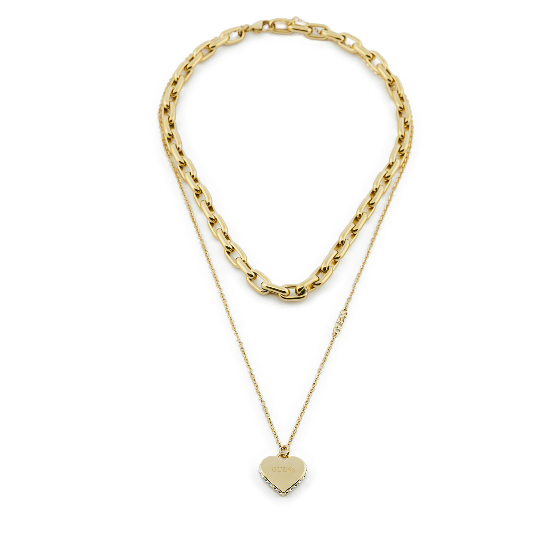 Collar Guess JUBN02 227JWYGT Oro