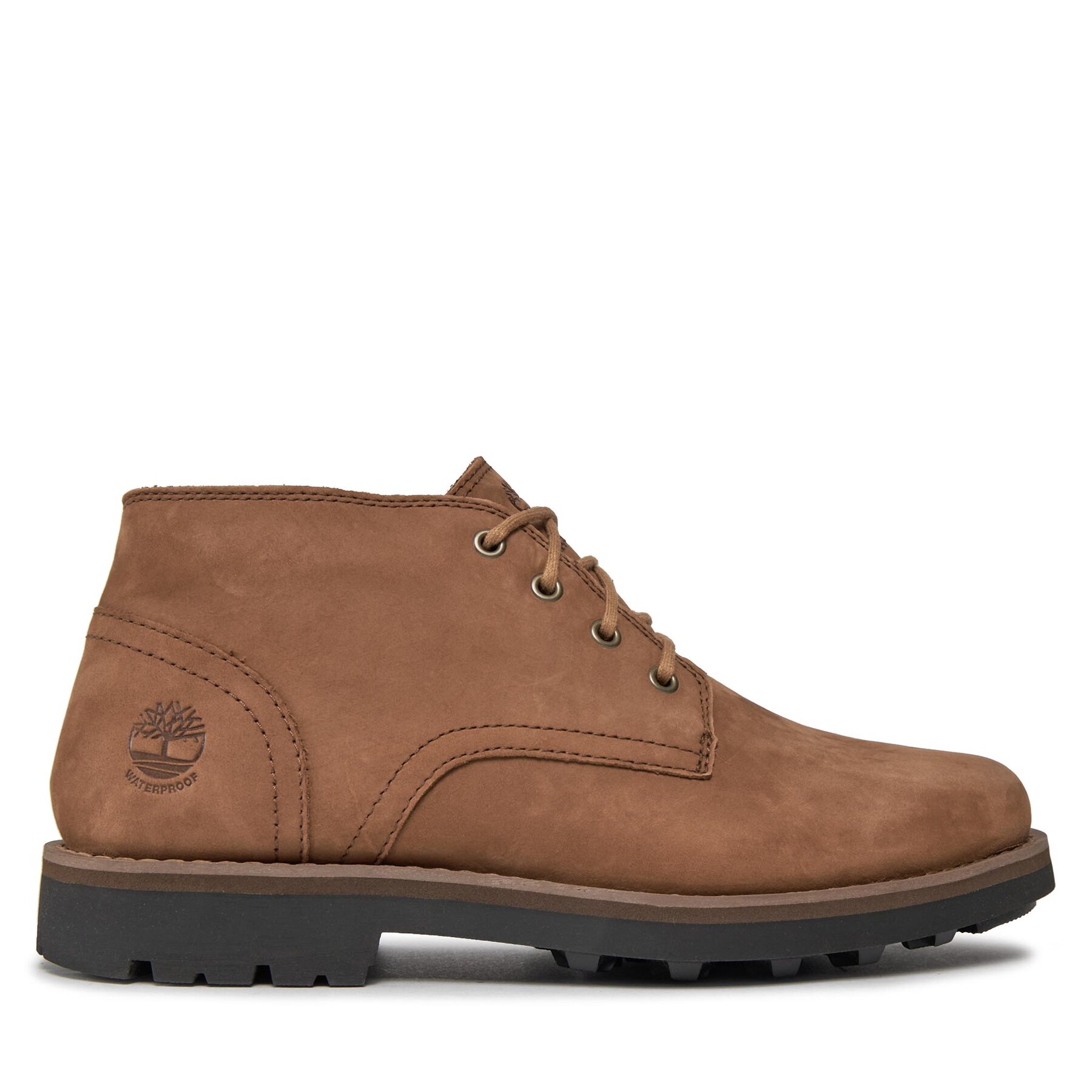 Timberland Pánske Šnurovacia obuv, Rozmer: 45_5, Hnedá, Alden Brook Wp Chukka TB0A65Q36431