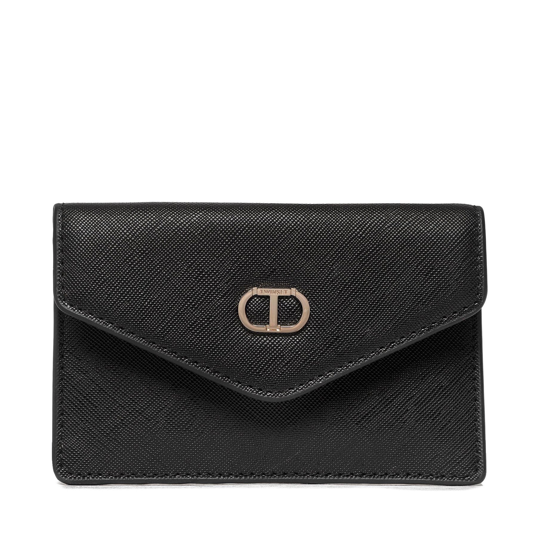 

Чохол для кредиток TWINSET 231TQ7406 Nero 00006, Чорний