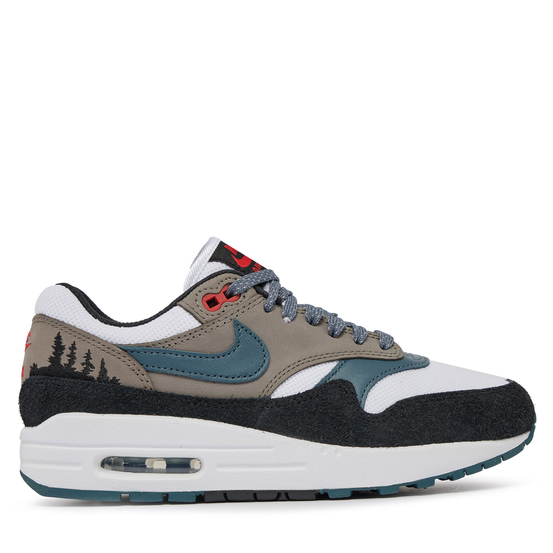 Dámske Sneakersy Nike, Rozmer: 36_5, Farebná, Air Max 1 Prm FJ0698 100