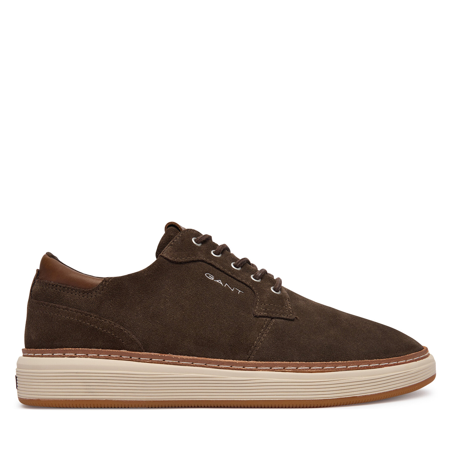 Sneakersy Gant 33633400 Hnedá