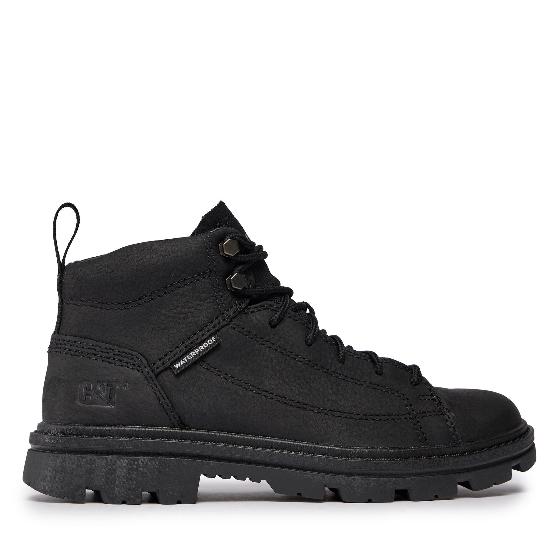 Туристически oбувки CAT Footwear Modulate P725405 Черен